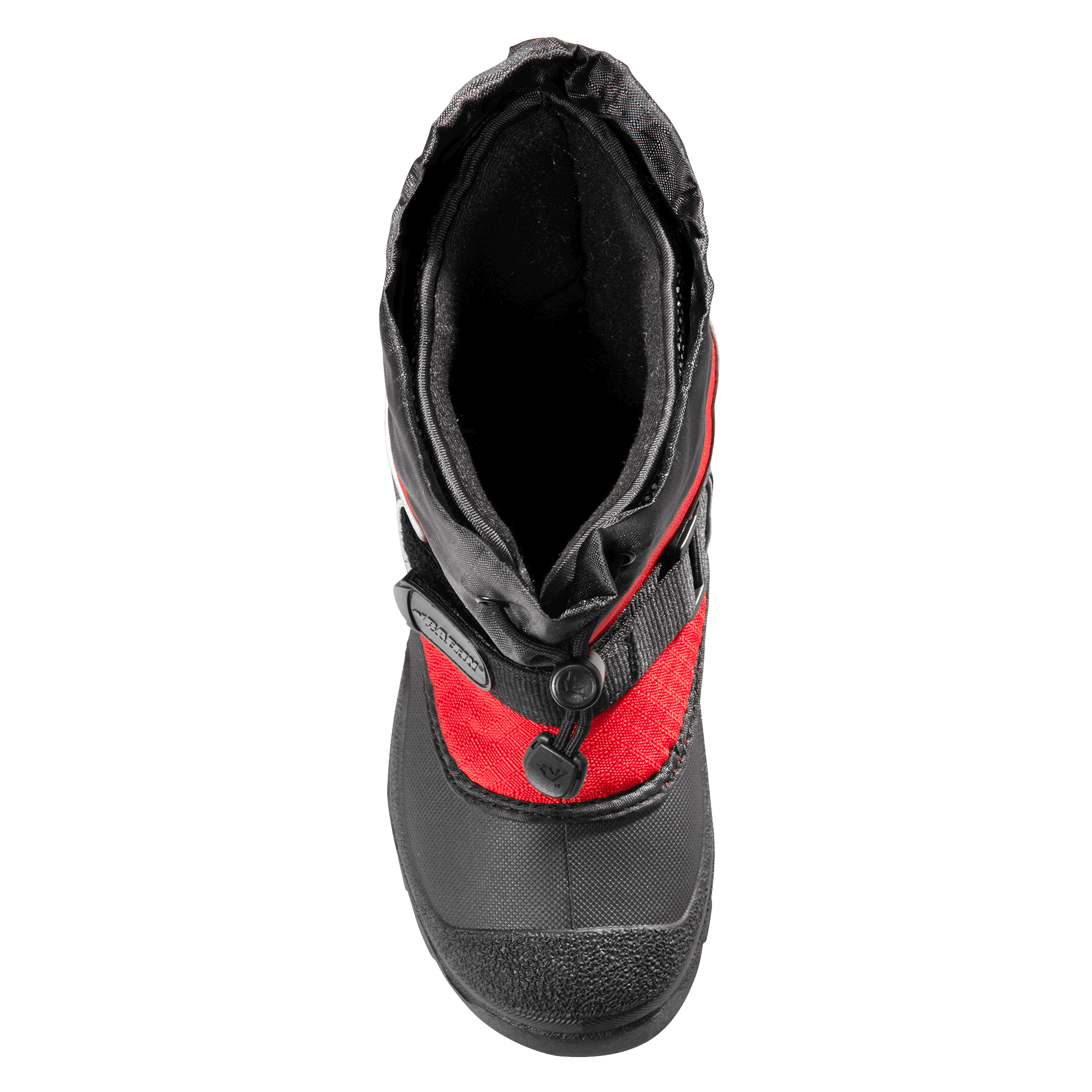 MUSTANG | Little Kids Boot (Youth) - Top || Red
