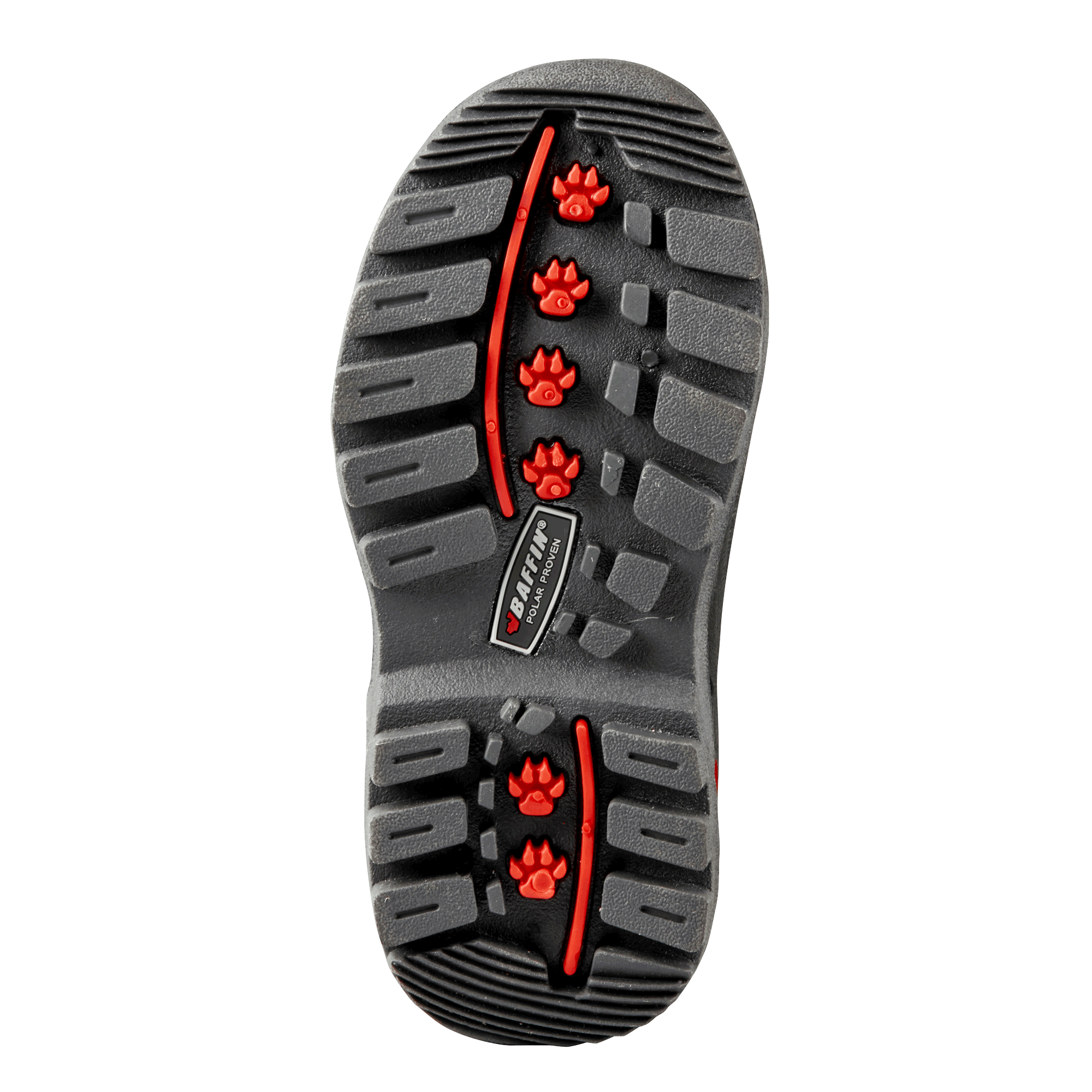 MUSTANG | Little Kids Boot (Youth) - Sole || Red