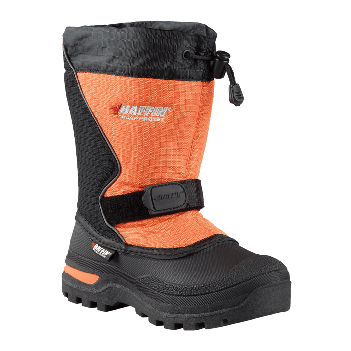 MUSTANG | Little Kids Boot (Youth) || Expedition Gold