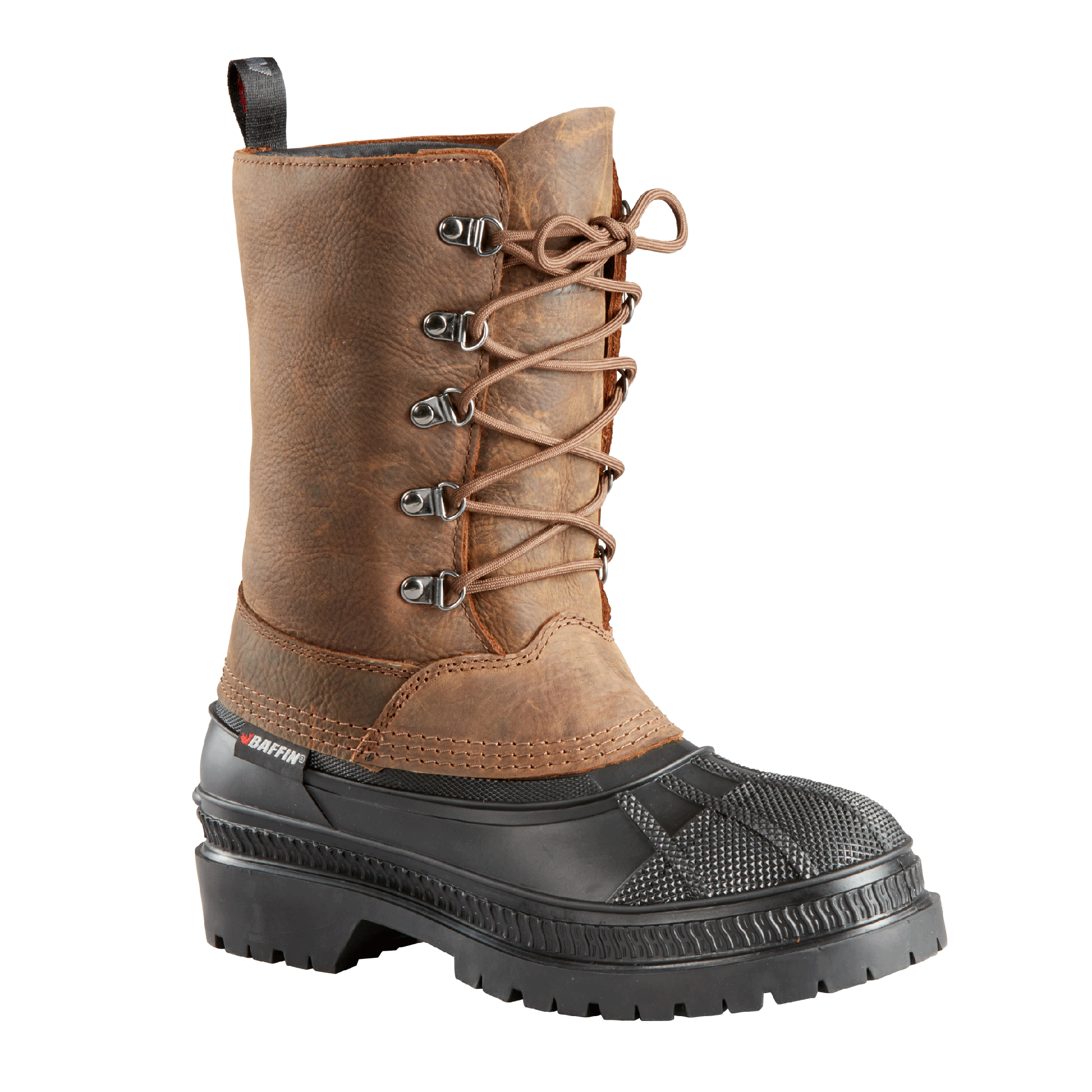 NUNAVUT | Women's Boot - Primary || Brown