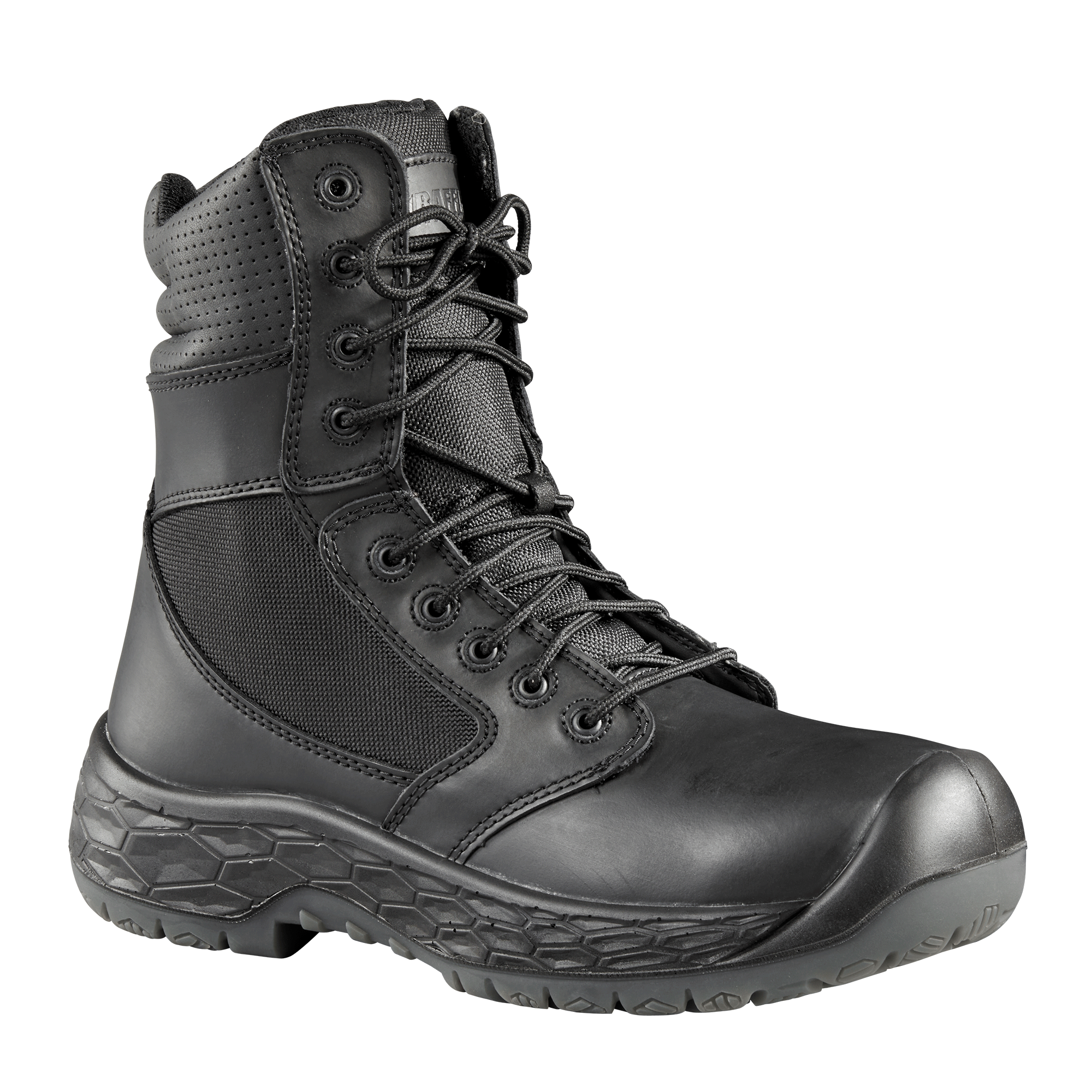 OPS (Safety Toe & Plate) - Primary || Black
