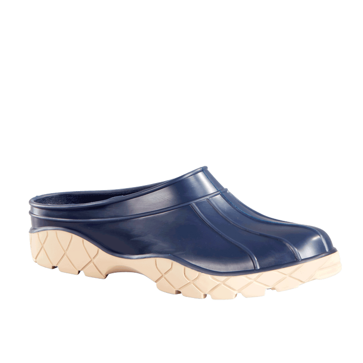 PATIO CLOG | Unisex Slide - Primary || Navy