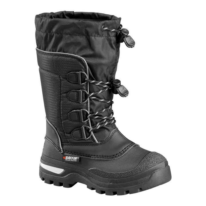 PINETREE | Big Kids Boot (Junior) - Primary || Black