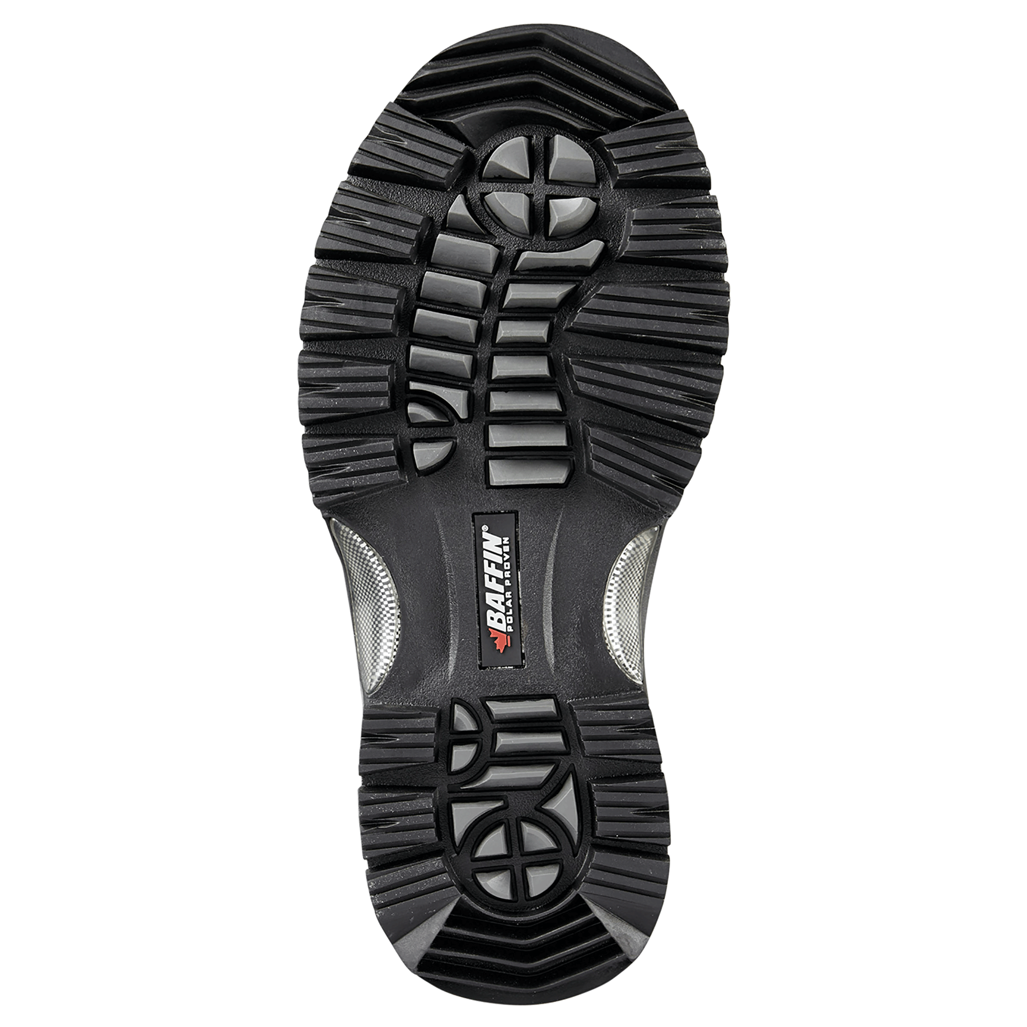 EIGER | Men's Boot - Sole || Black