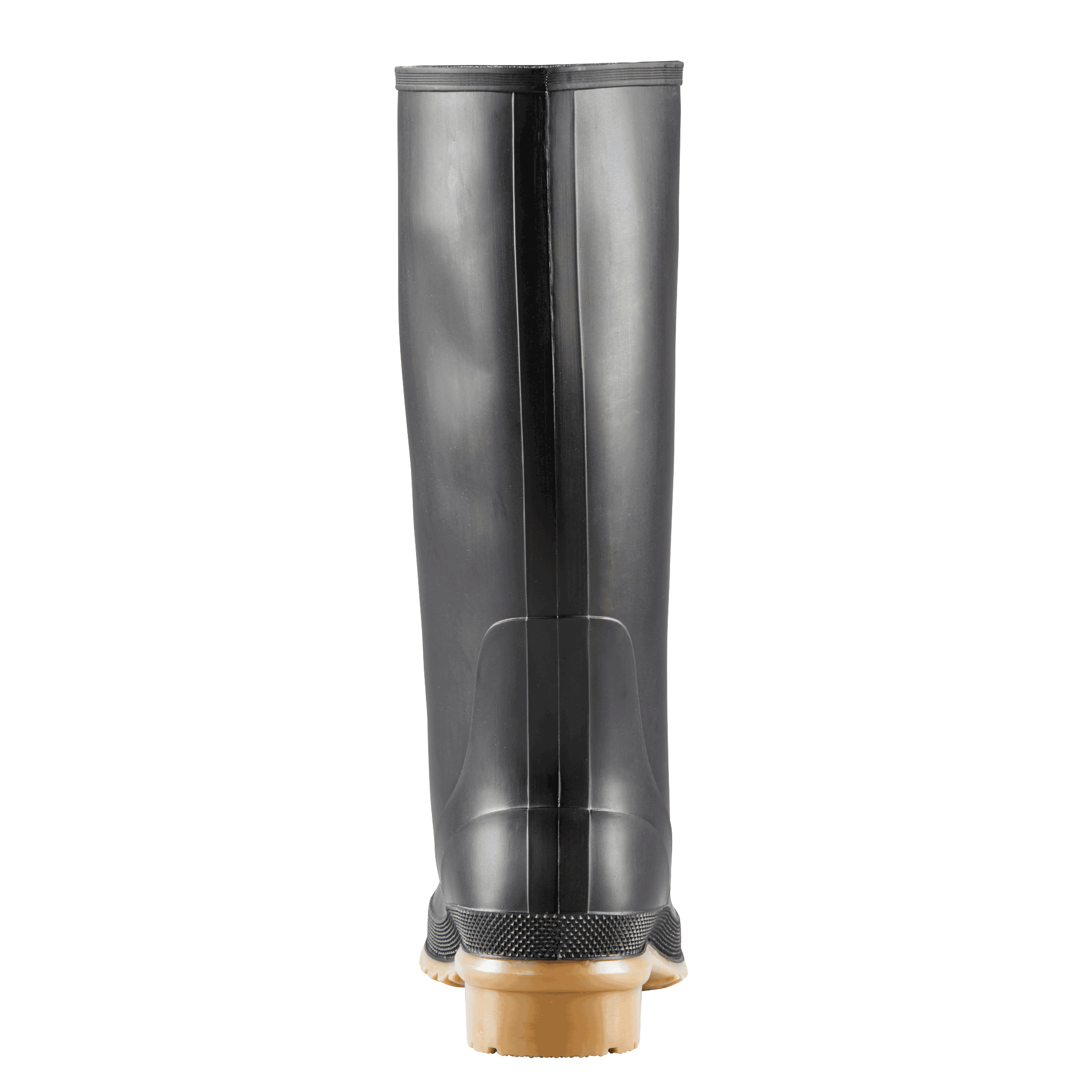 PROCESSOR (Safety Toe) | Women's Boot - Heel || Black/Amber
