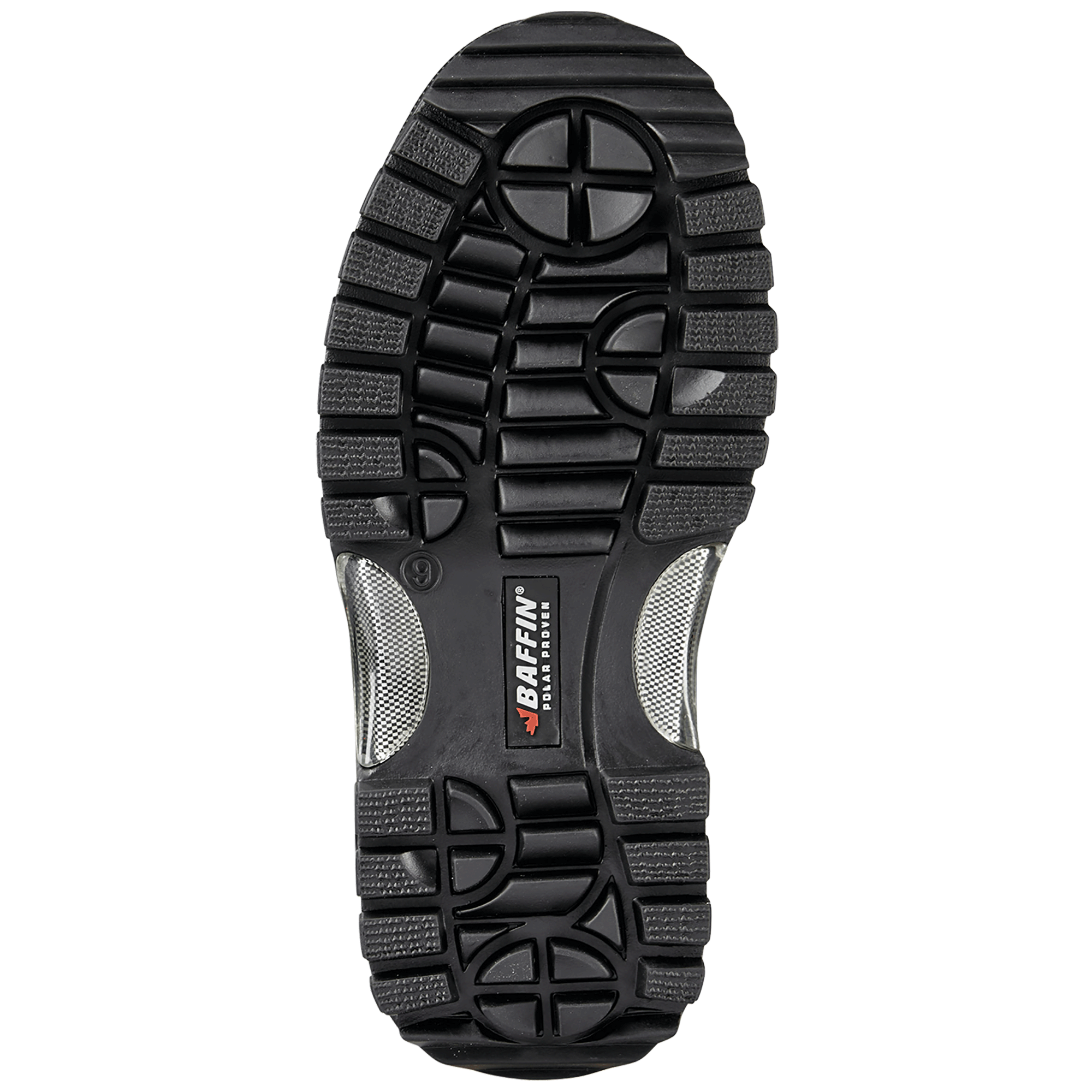 CROSSFIRE | Men's Boot - Sole || Black