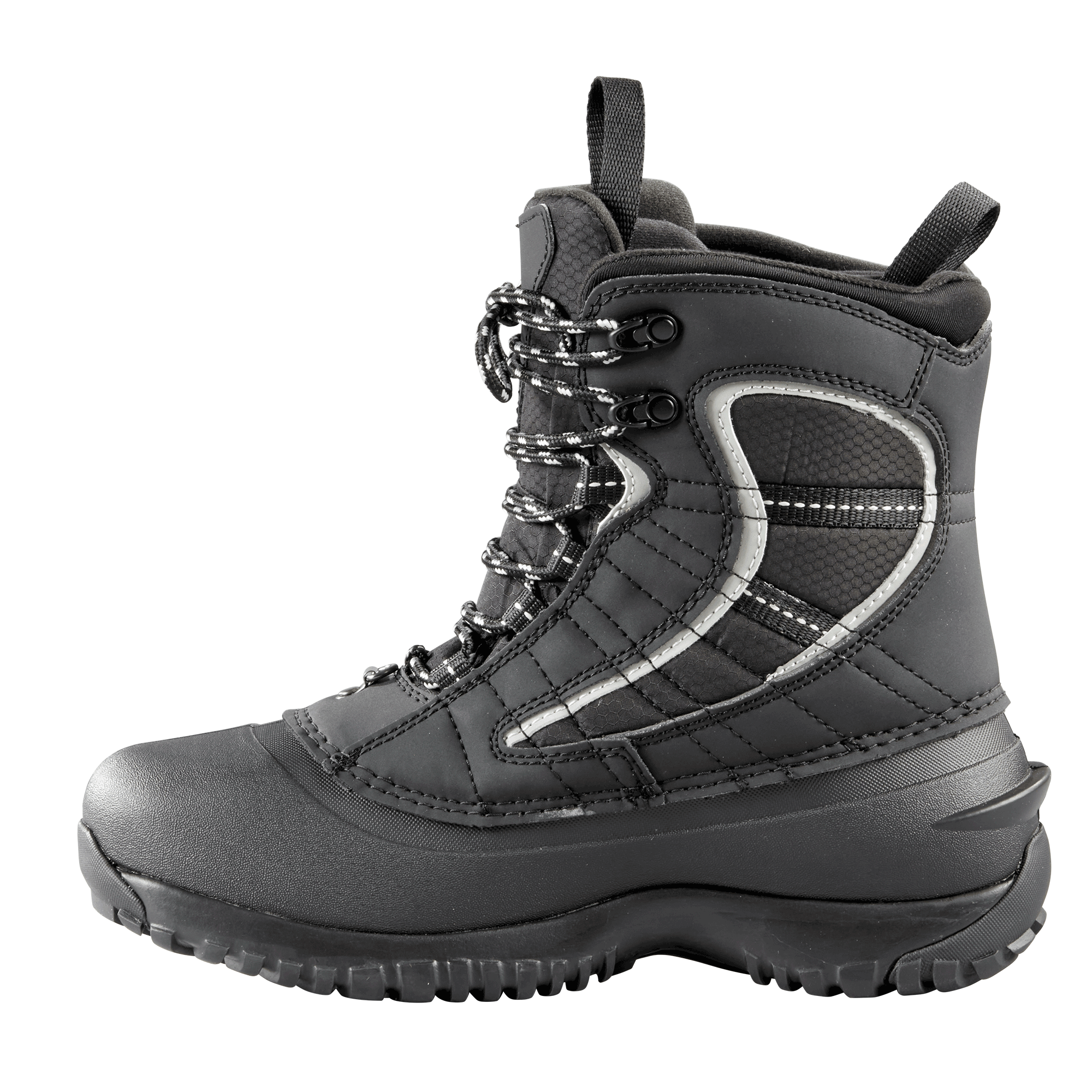 SAGE | Women's Boot - Medial || Black