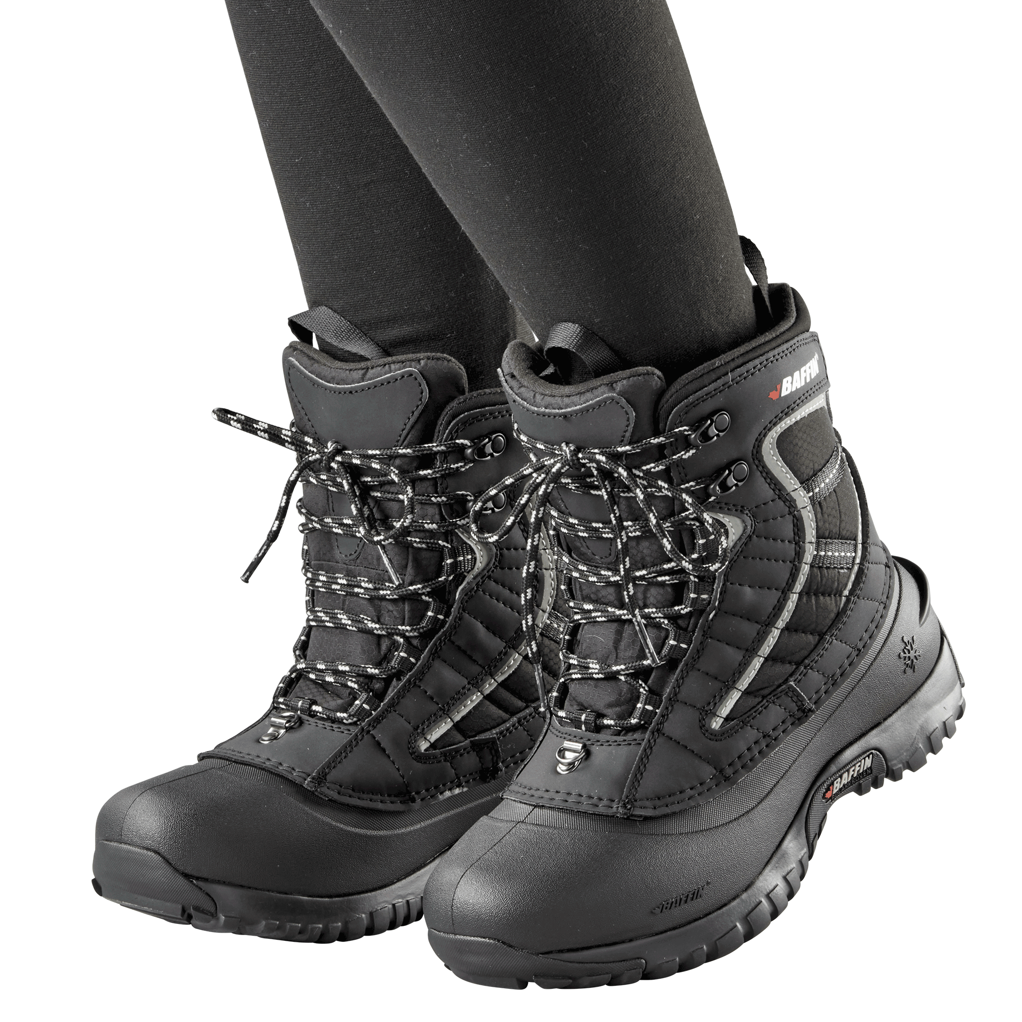 SAGE | Women's Boot - Onfoot || Black