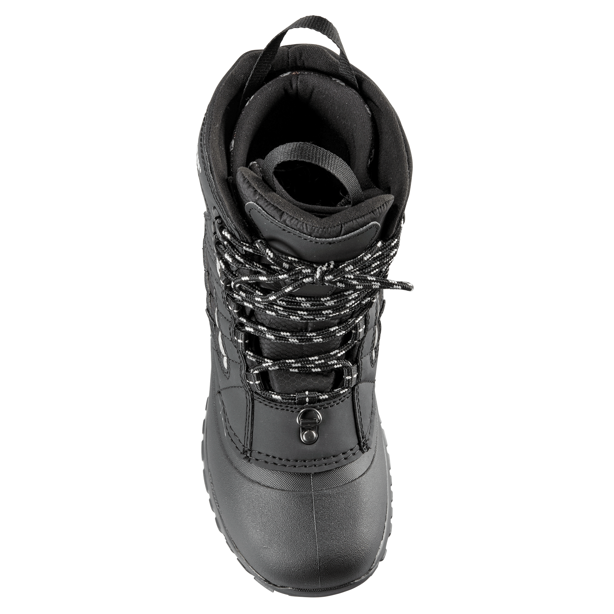 SAGE | Women's Boot - Top || Grey/Sangria