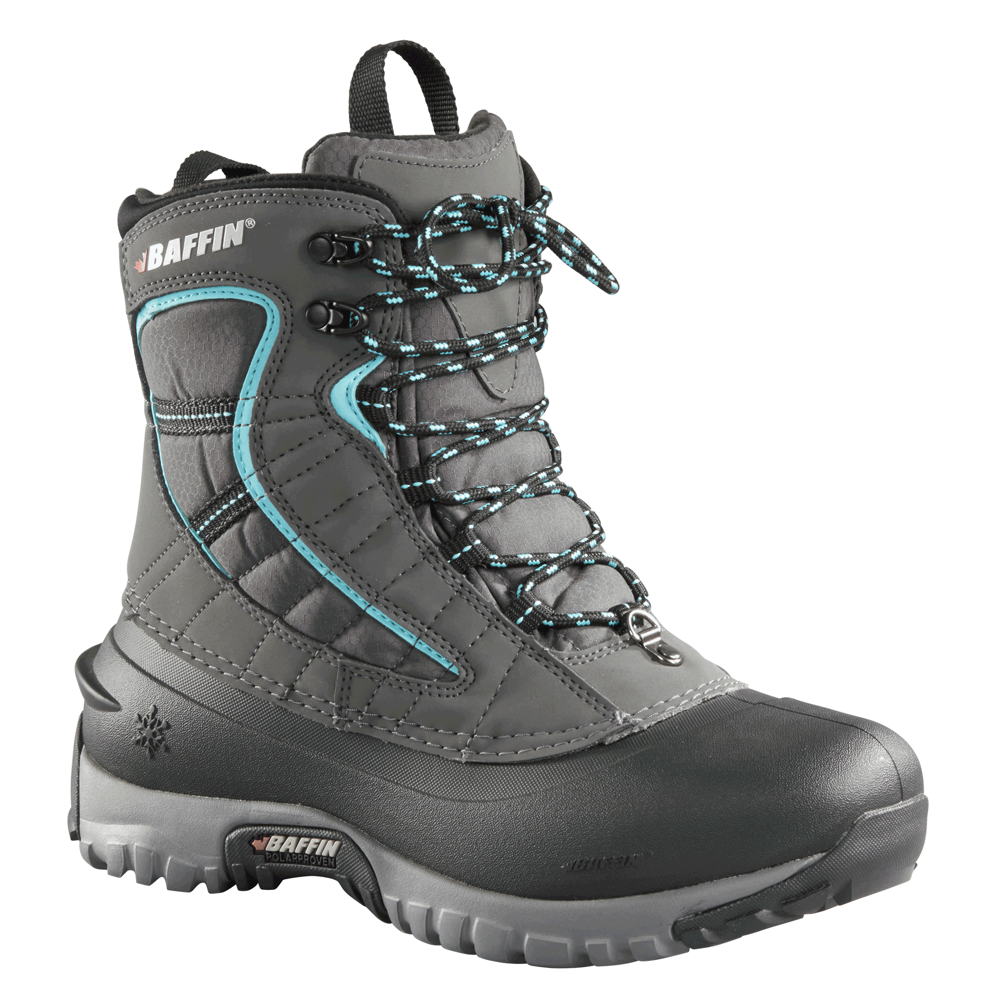 SAGE | Women's Boot - Primary || Charcoal/Teal