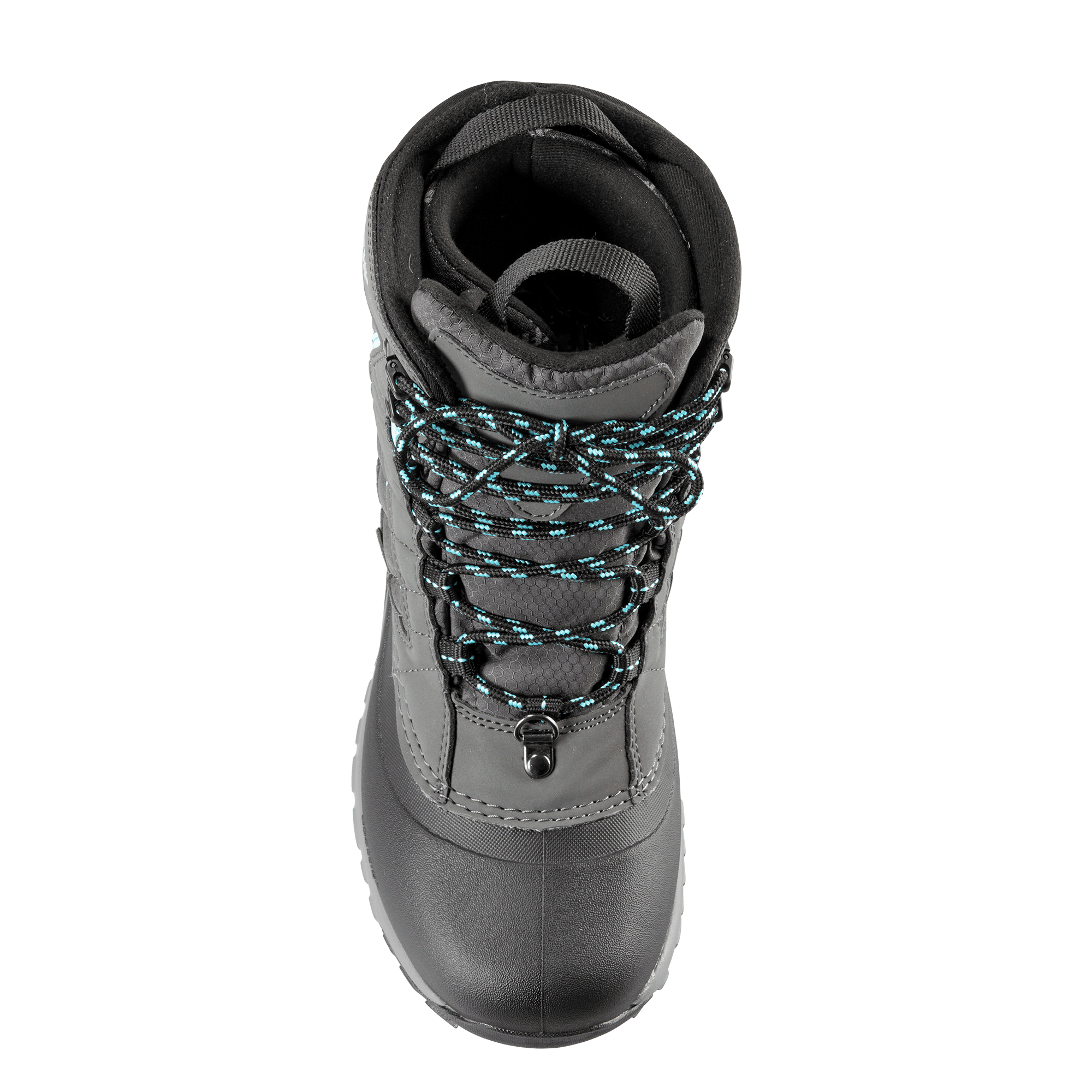 SAGE | Women's Boot - Top || Charcoal/Teal