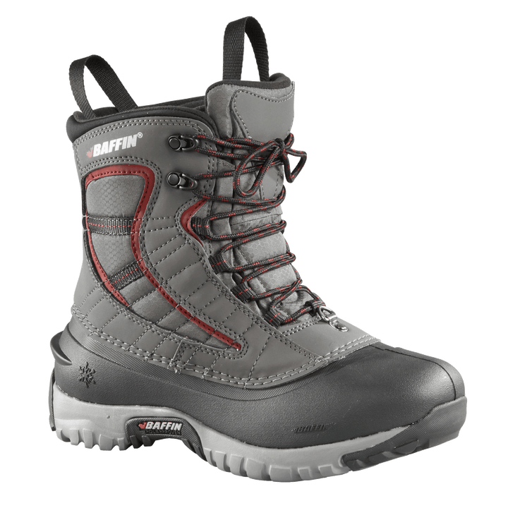 SAGE | Women's Boot - Primary || Grey/Sangria