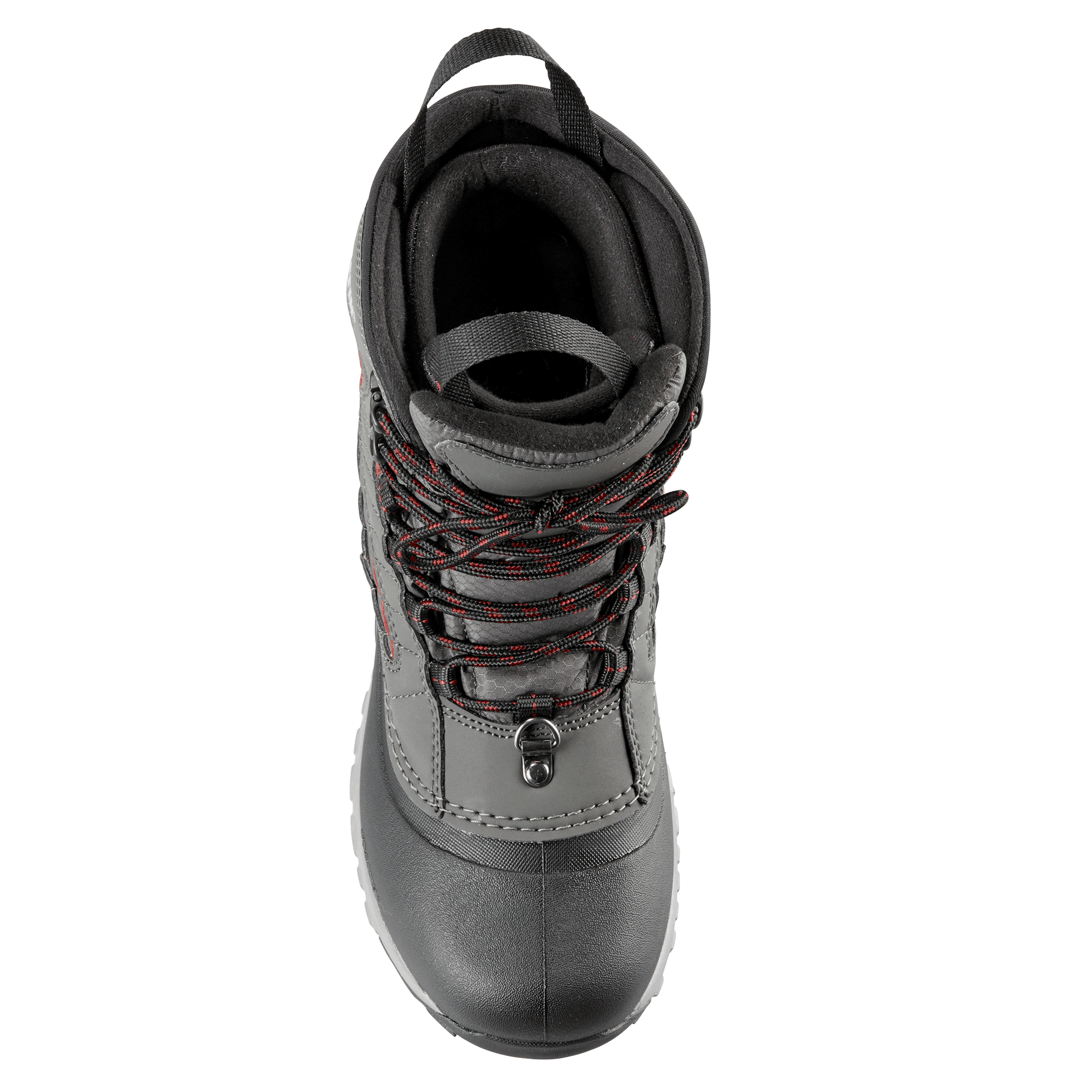 SAGE | Women's Boot - Top || Grey/Sangria