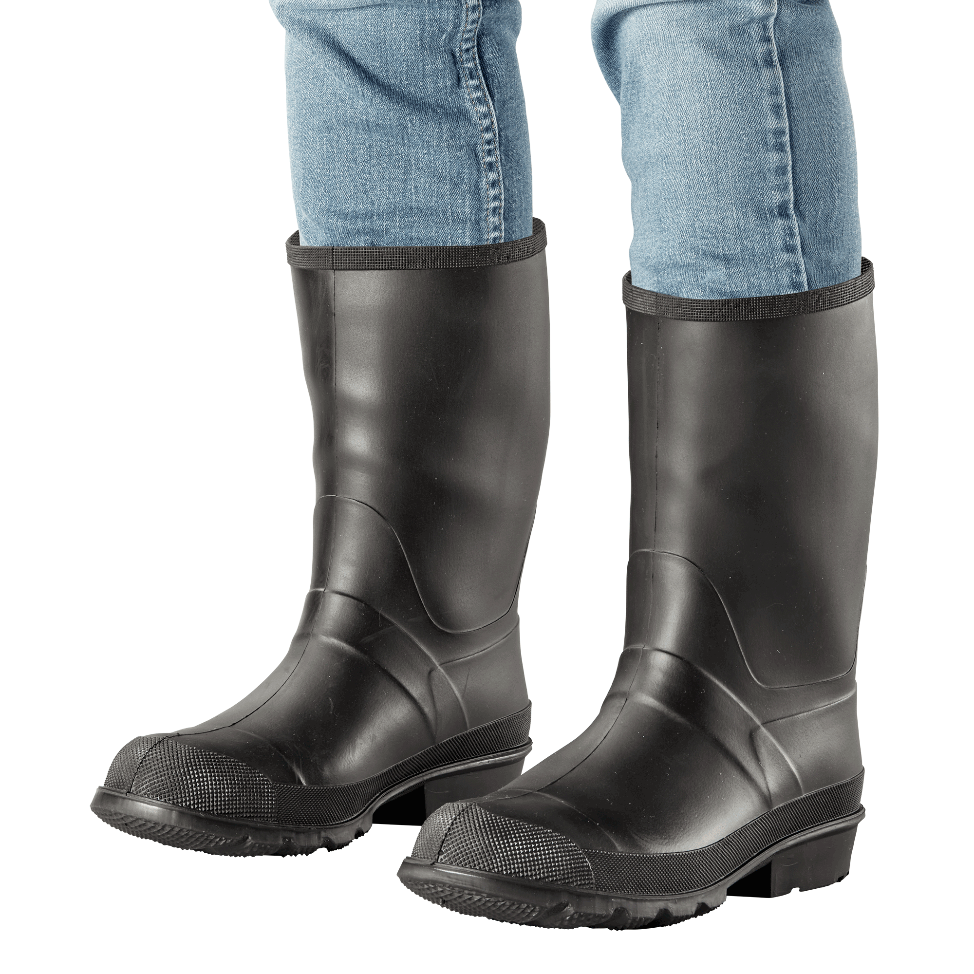 COMPANION | Unisex Boot - Onfoot || Black