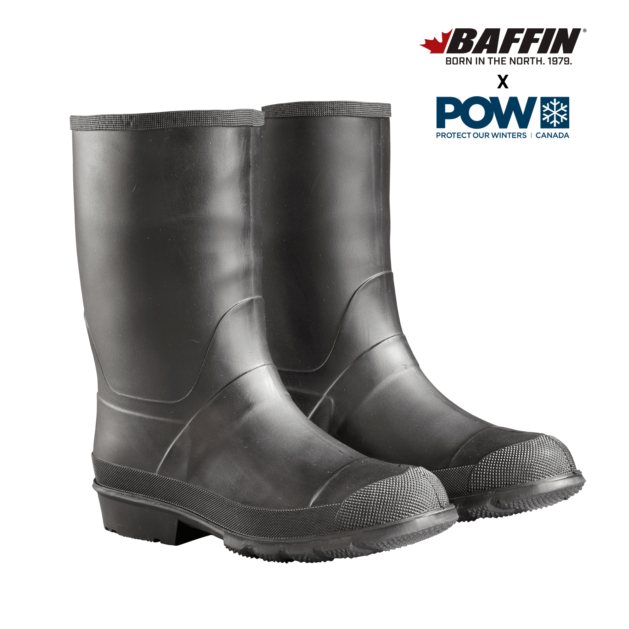 COMPANION | Unisex Boot || Black
