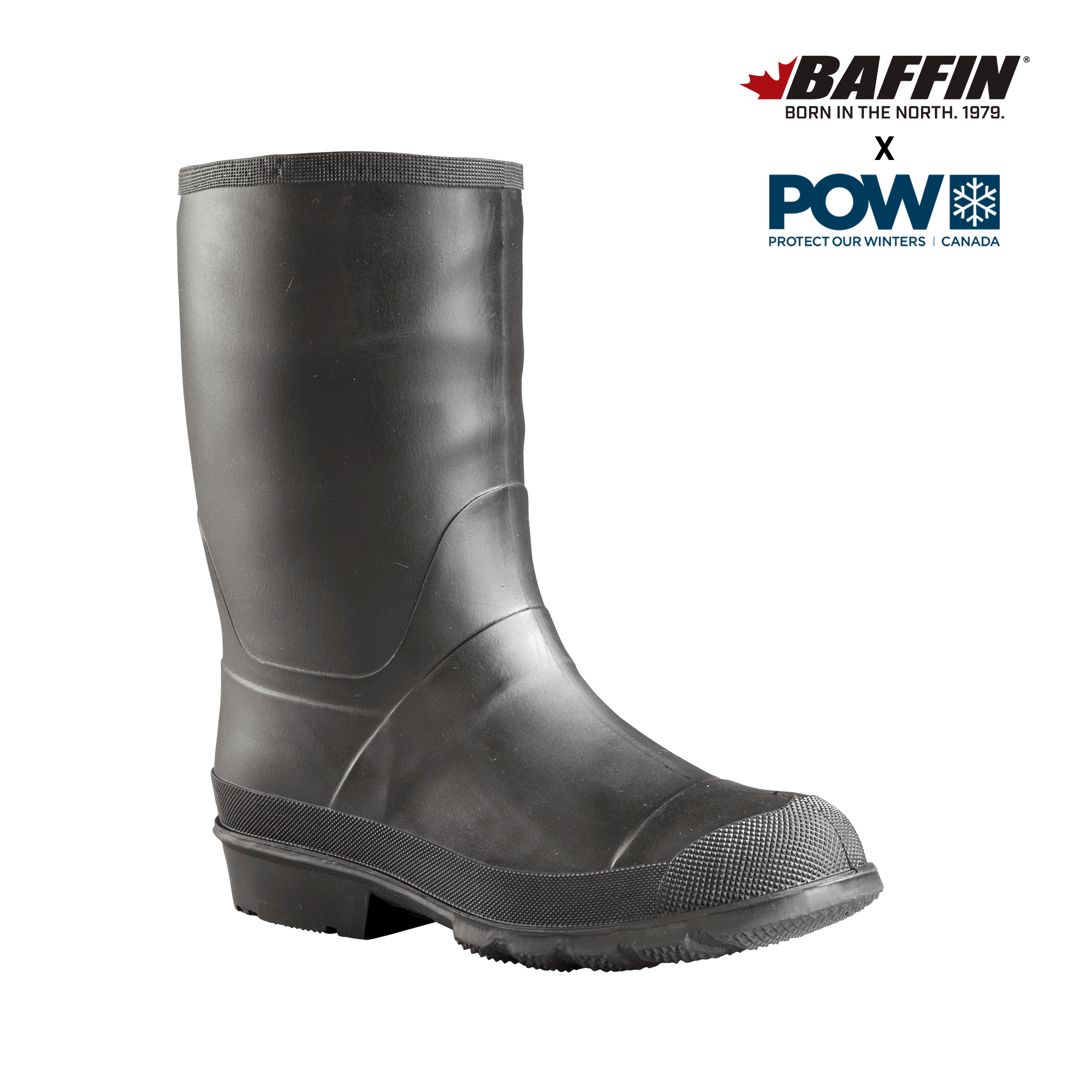 COMPANION | Unisex Boot - Primary || Black