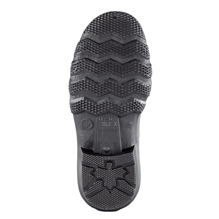 COMPANION | Unisex Boot - Sole || Black