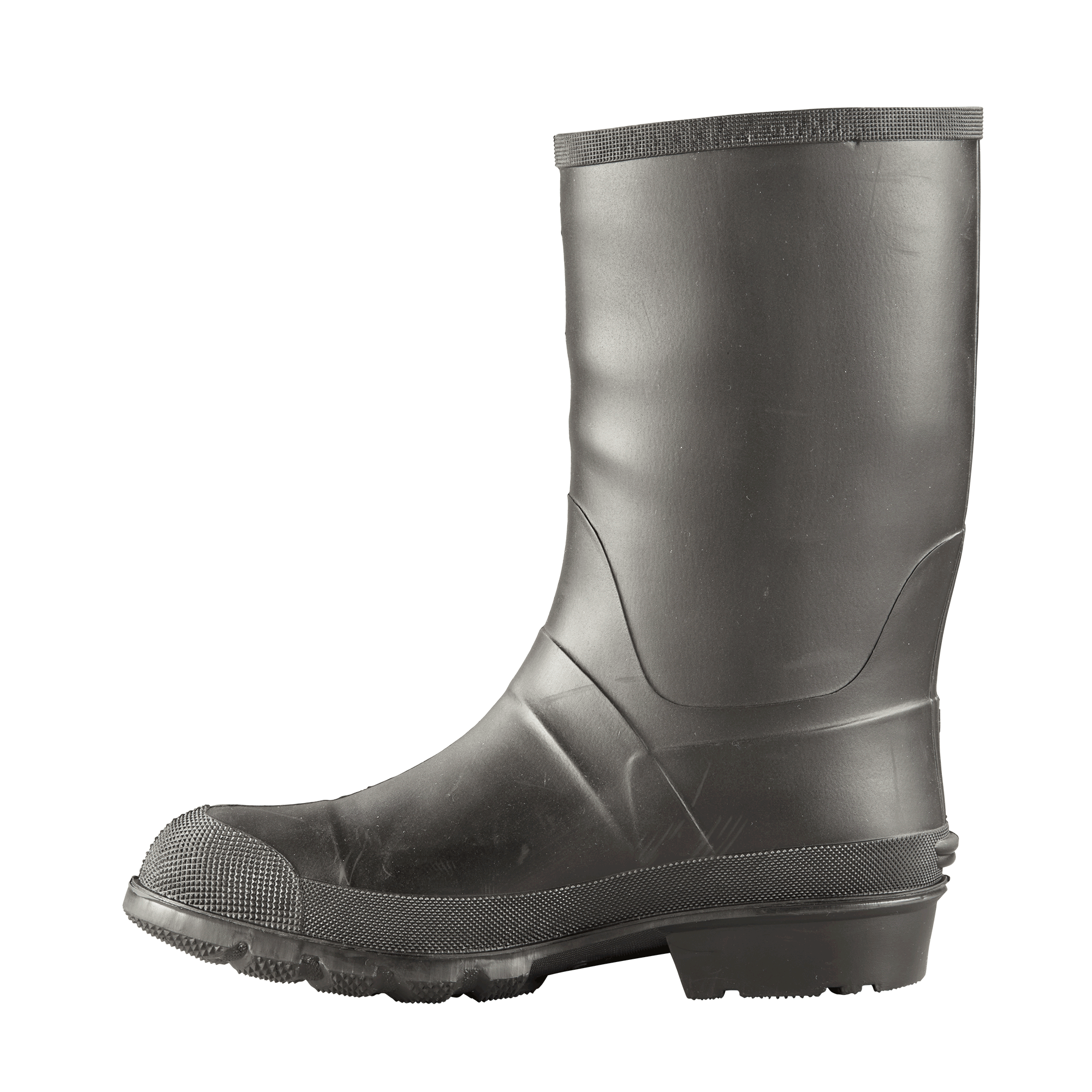 COMPANION | Unisex/Junior Boot - Medial || Black