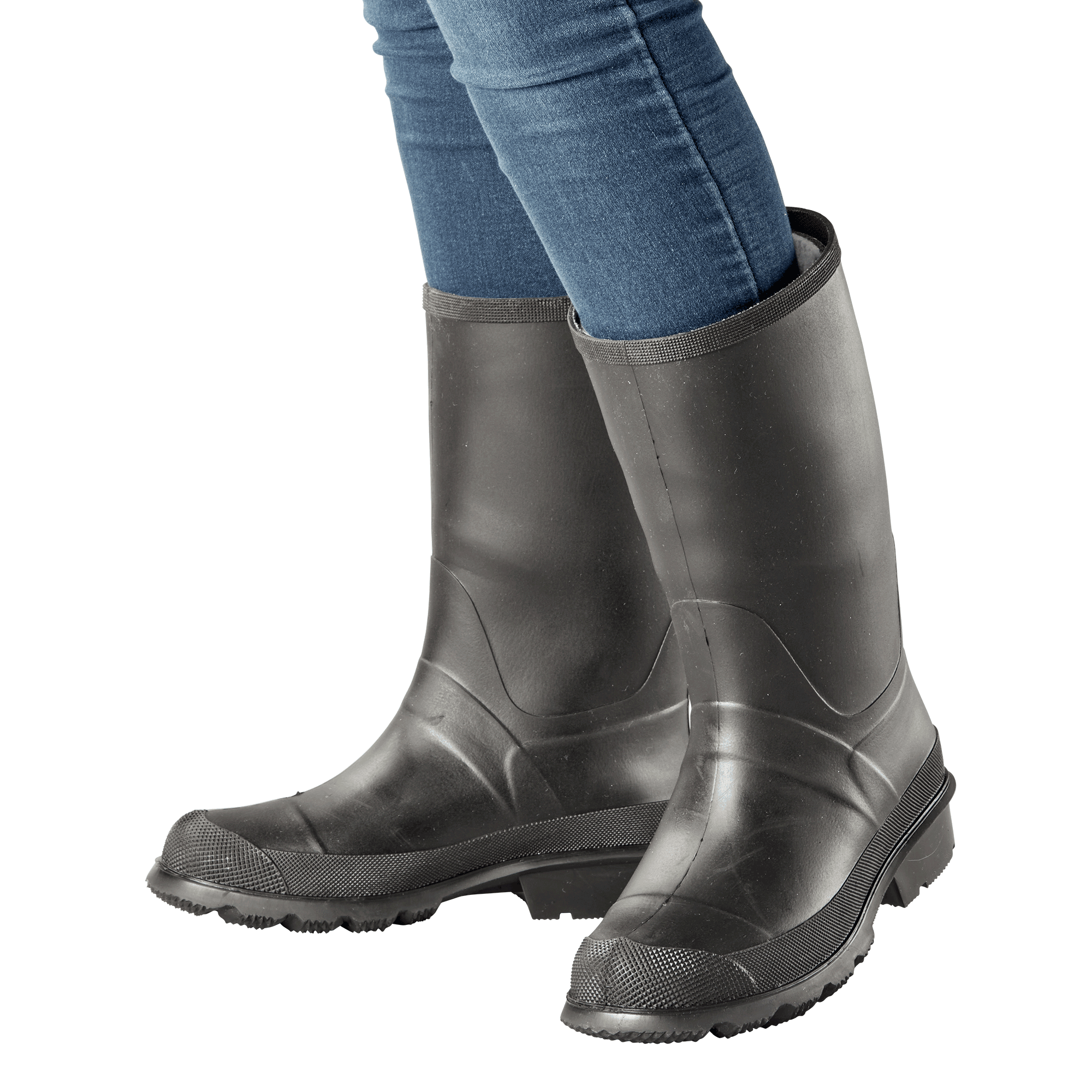 COMPANION | Unisex/Junior Boot - Onfoot || Black