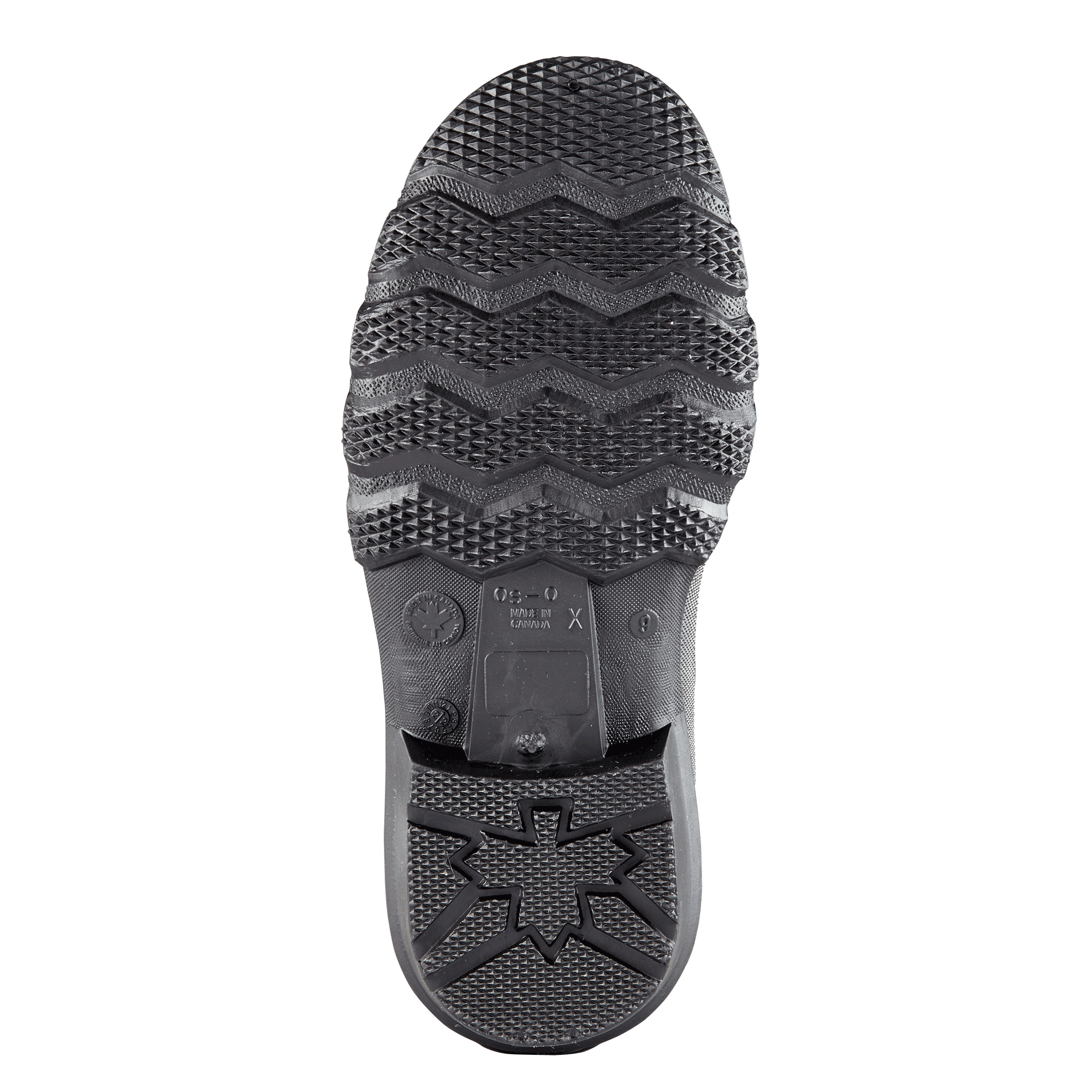 COMPANION | Unisex/Junior Boot - Sole || Black