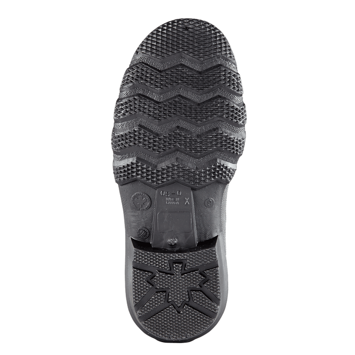 COMPANION | Unisex/Junior Boot - Sole || Black