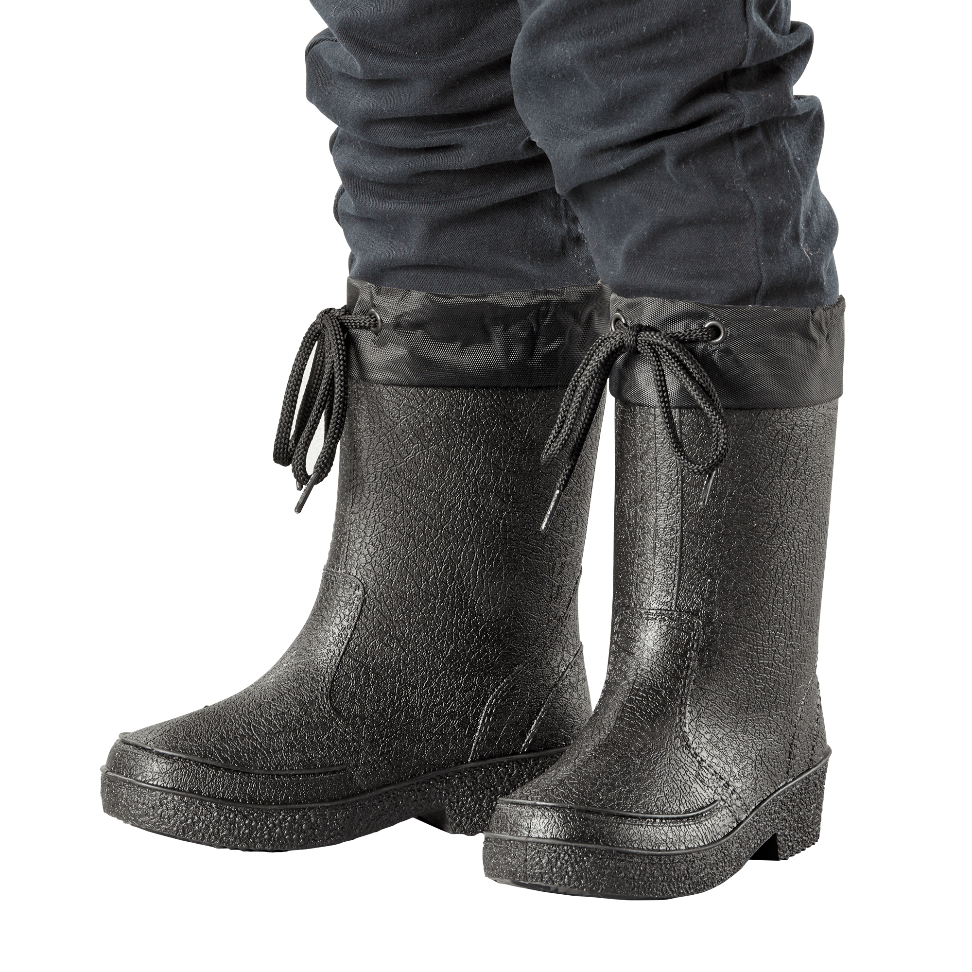 COMPANION | Kids Youth Boot - Onfoot || Black