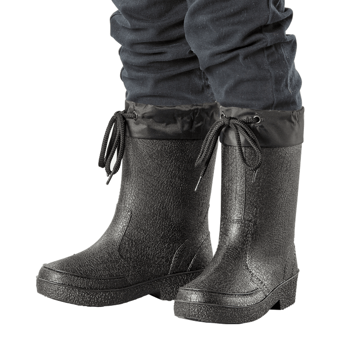 COMPANION | Kids Youth Boot - Onfoot || Black