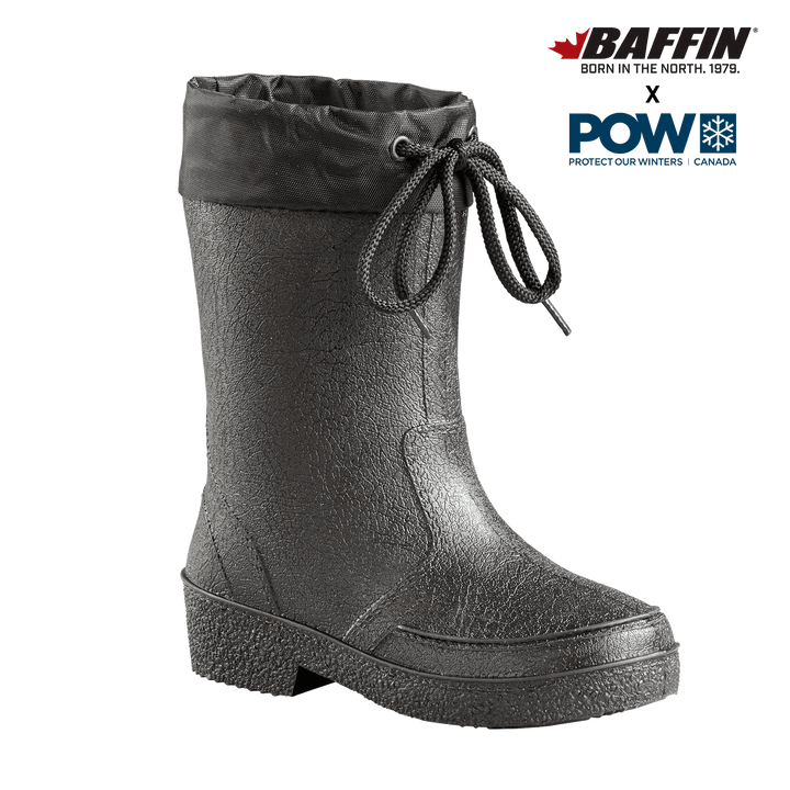 COMPANION | Kids Youth Boot - Primary || Black