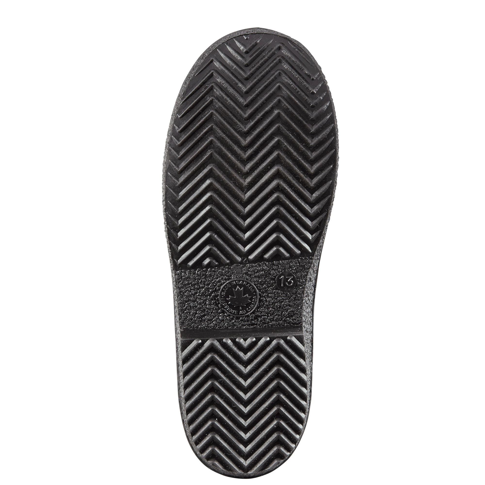 COMPANION | Kids Youth Boot - Sole || Black
