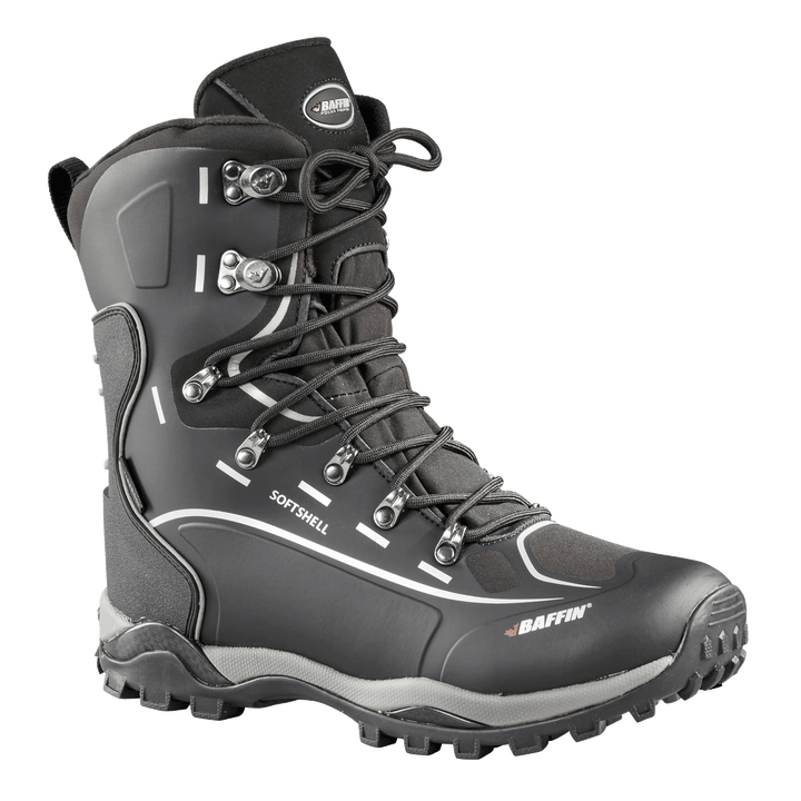 SNOSTORM | Men's Boot - Primary || Black