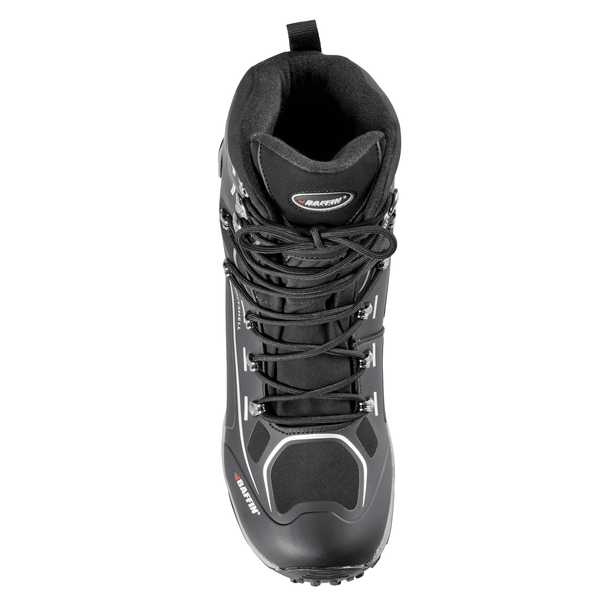 SNOSTORM | Men's Boot - Top || Black