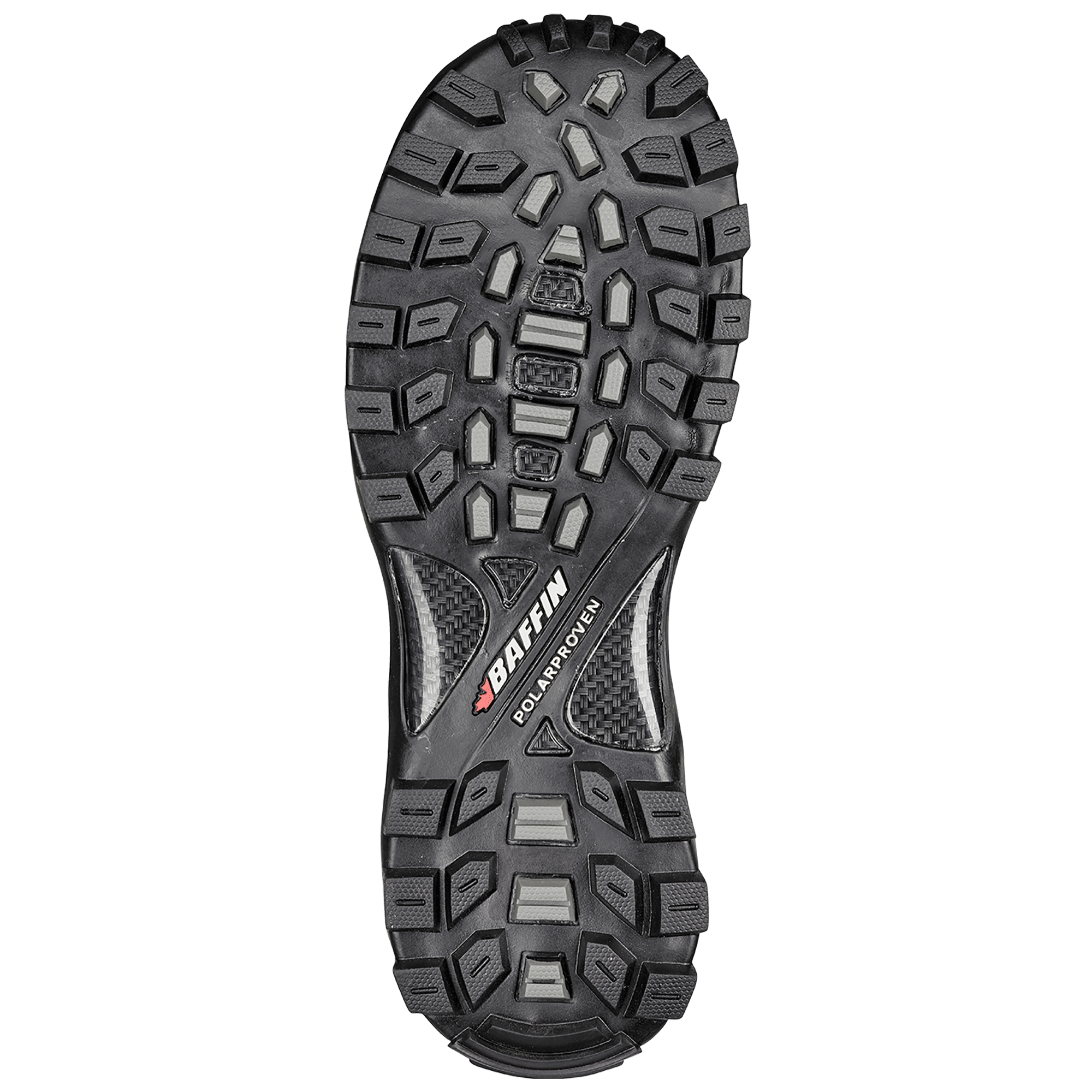 SNOSTORM | Men's Boot - Sole || Black
