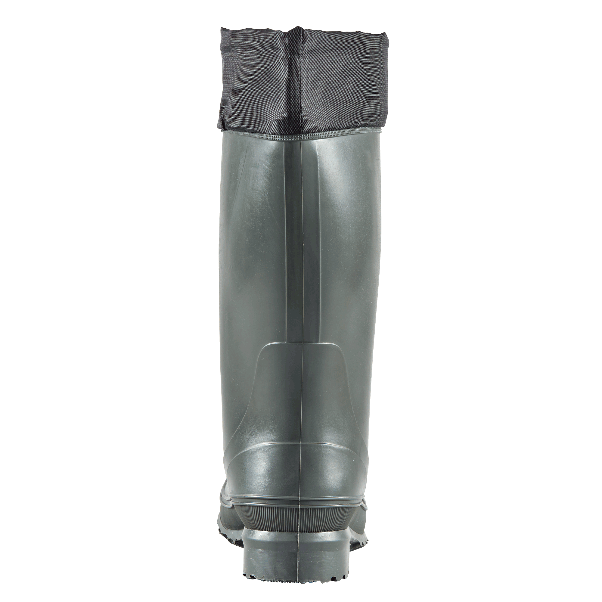STORM (Plain Toe) | Women's Boot - Heel || Forest