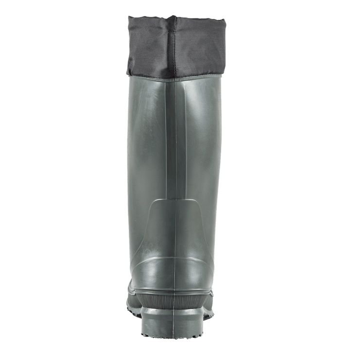 STORM (Plain Toe) | Women's Boot - Heel || Forest
