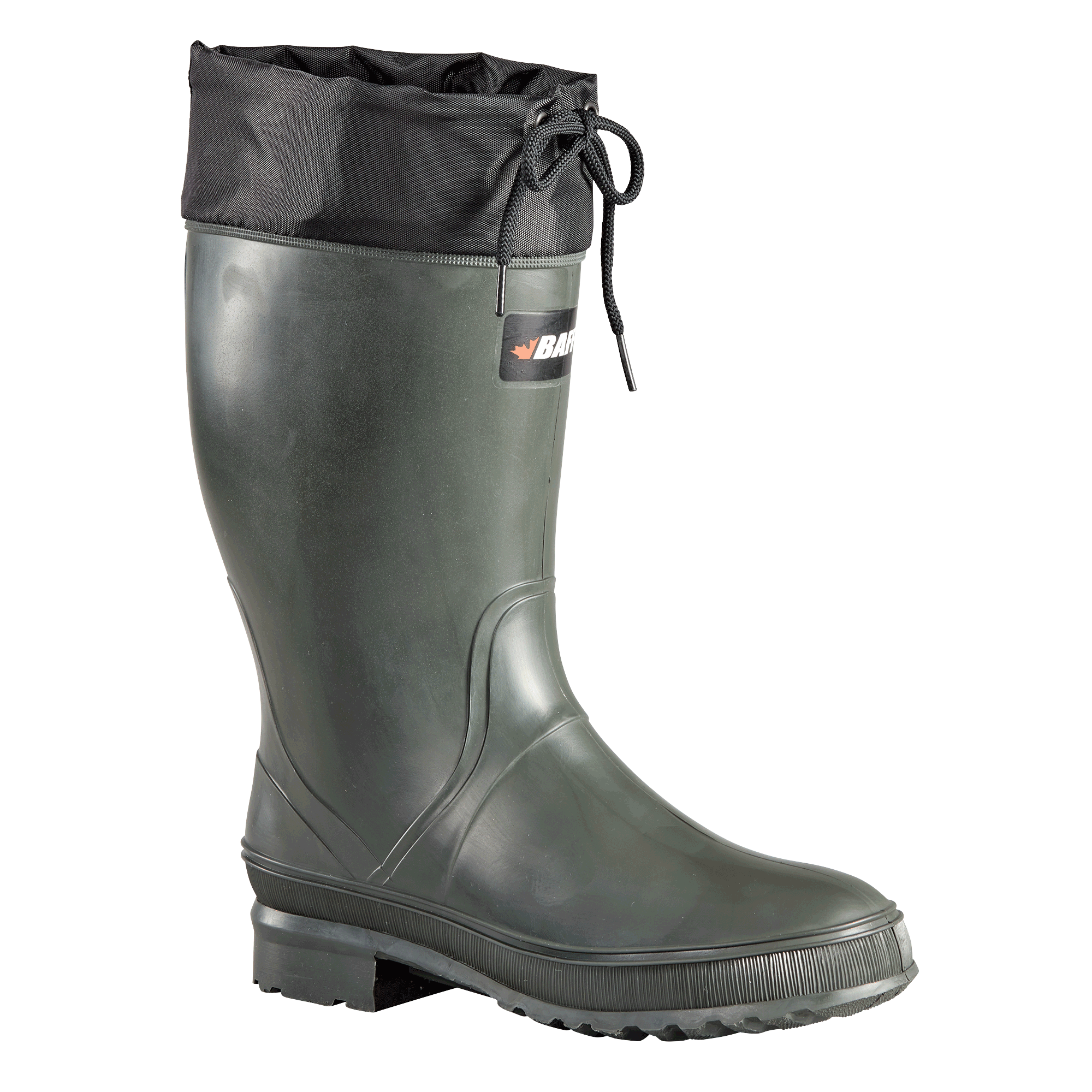 STORM (Plain Toe) | Women's Boot - Primary || Forest