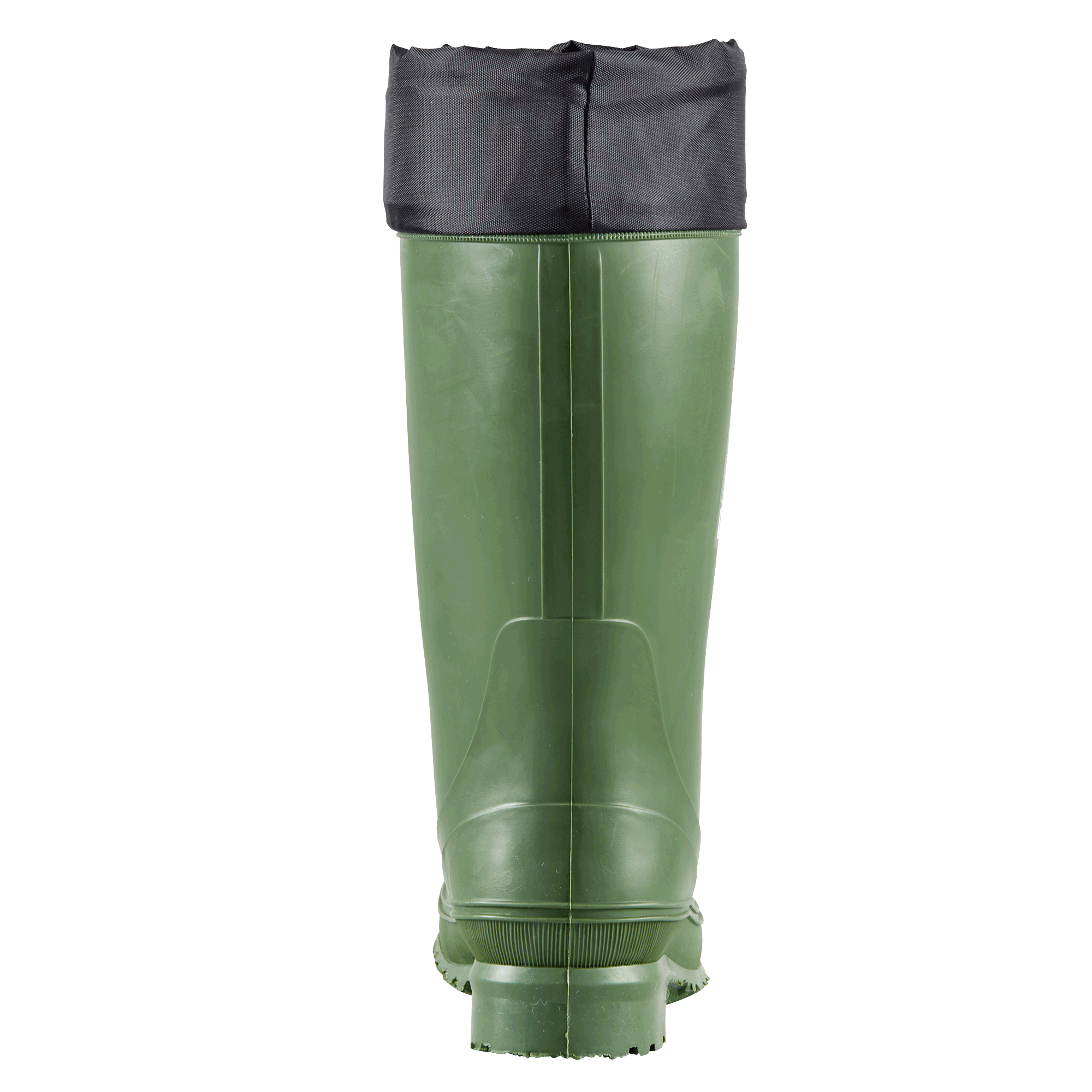 STORM (Safety Toe) | Women's Boot - Heel || Green