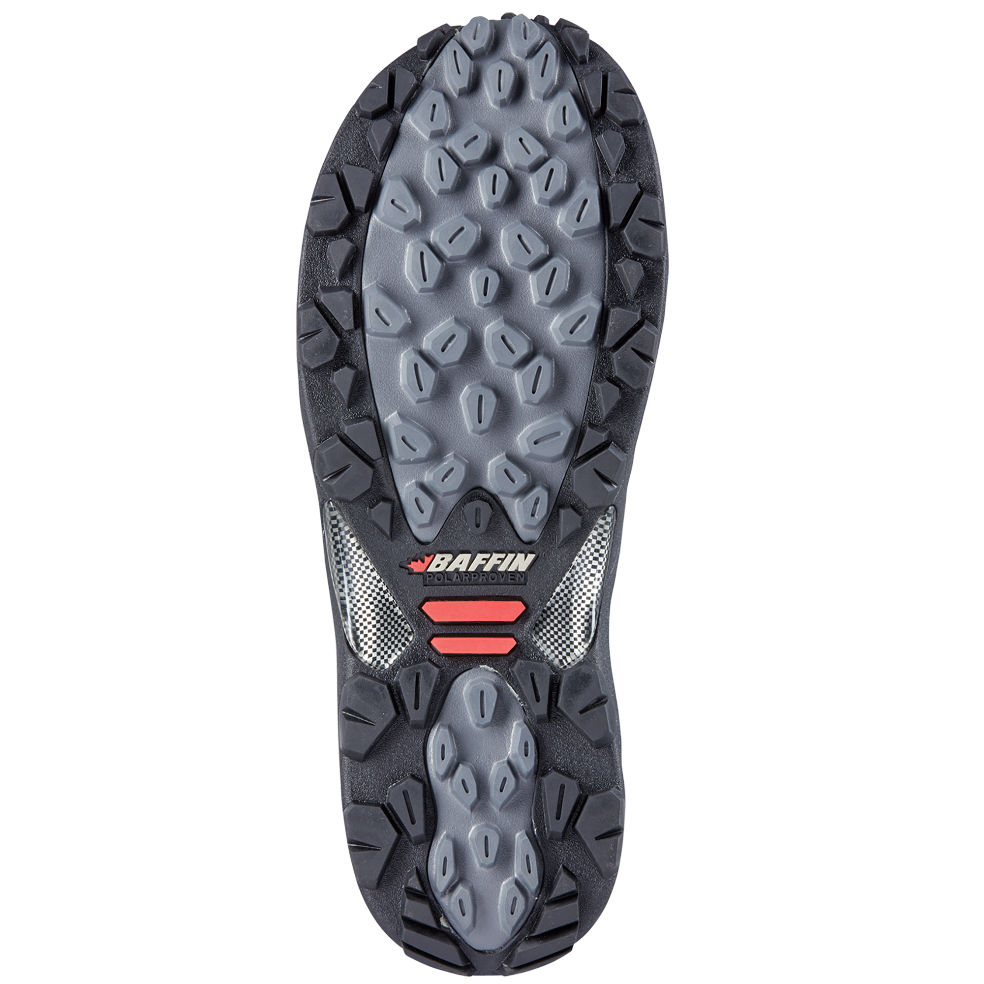 SUMMIT | Men's Boot - Sole || Black