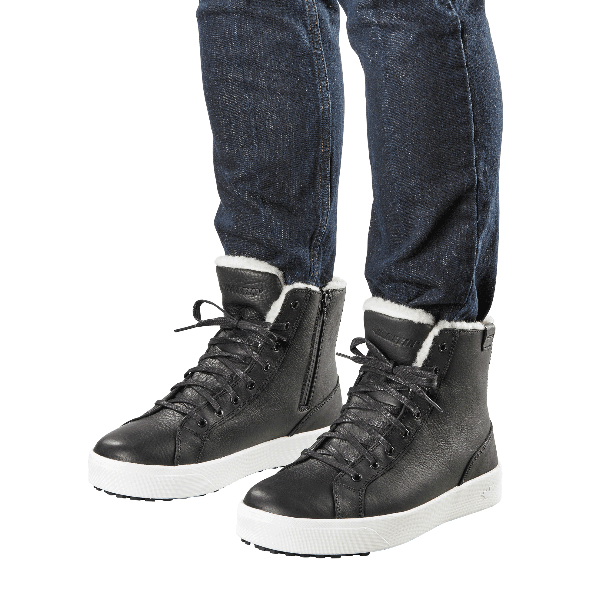 TAVERN | Men's Boot - Onfoot || Black