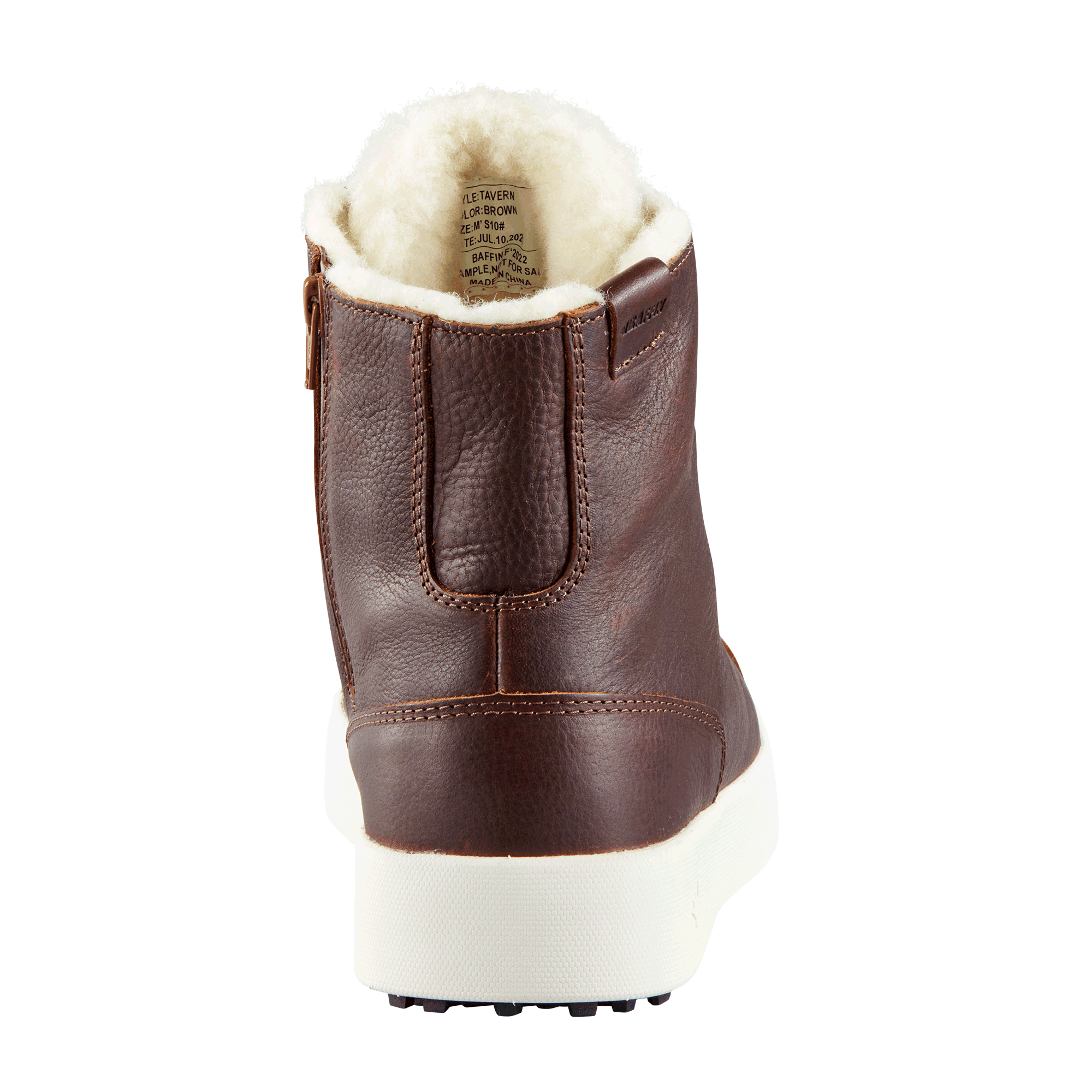 TAVERN | Men's Boot - Heel || Brown