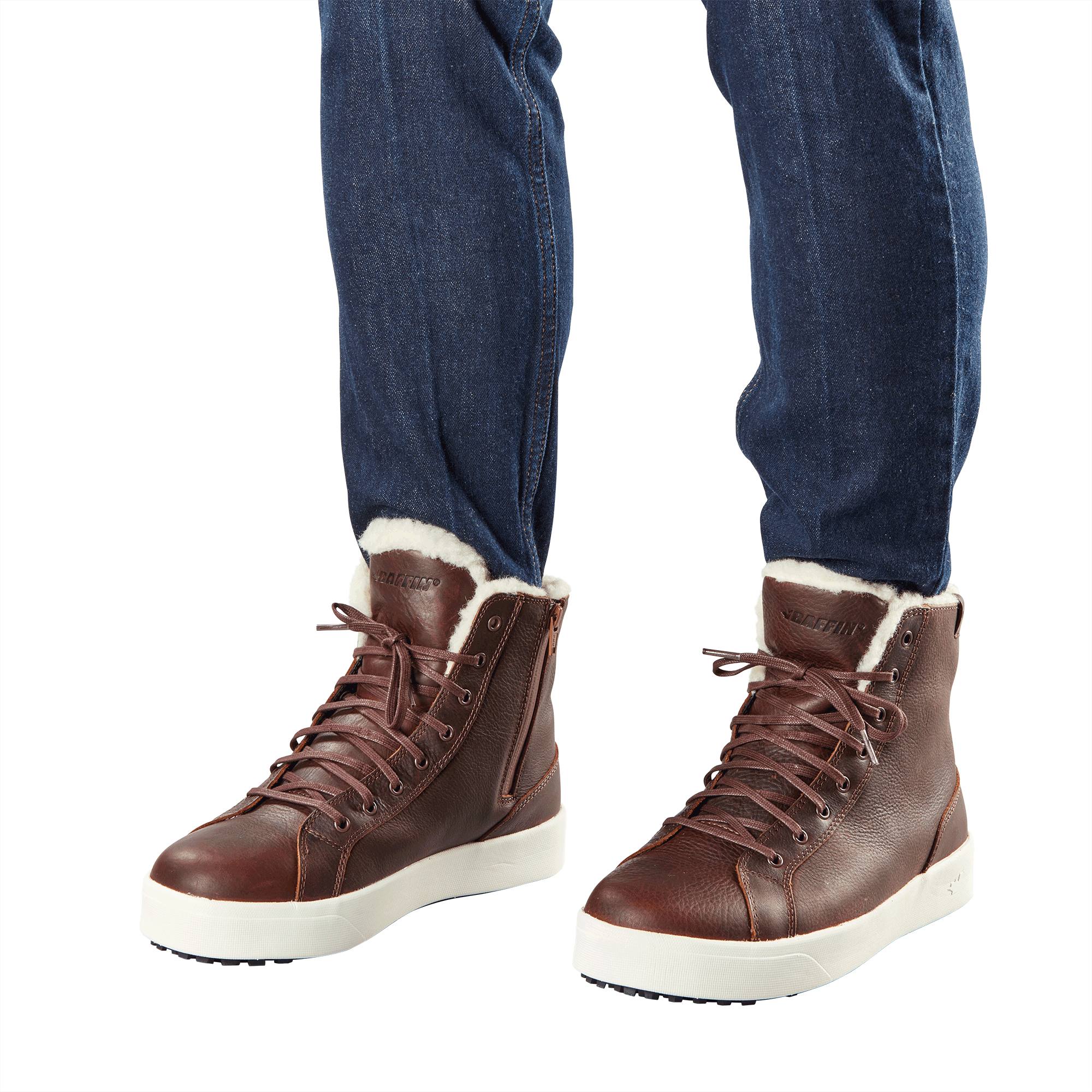 TAVERN | Men's Boot - Onfoot || Brown