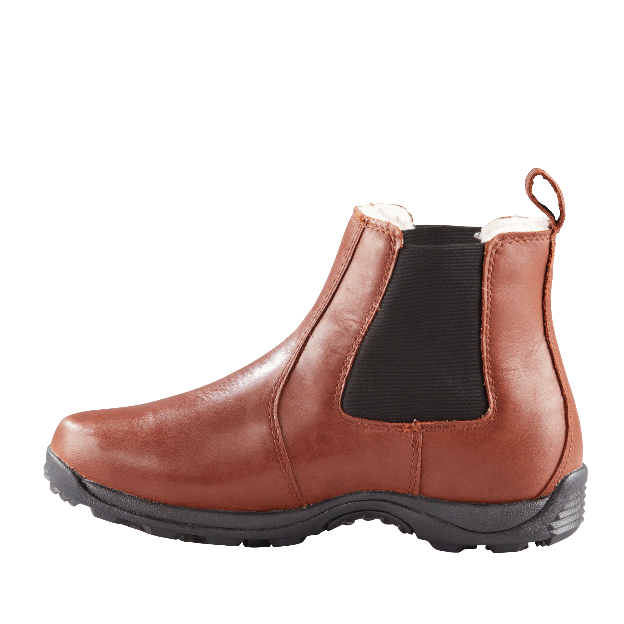 TELLURIDE | Women's Boot - Medial || Barley