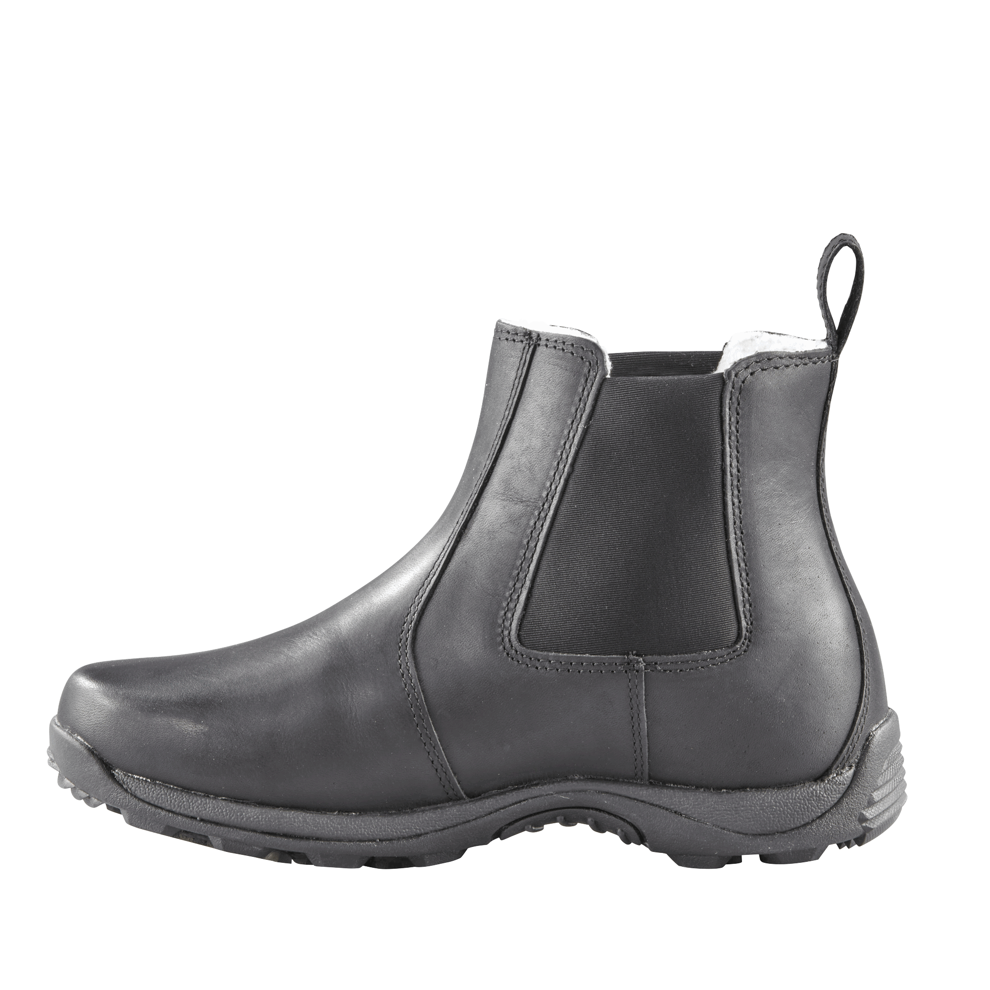TELLURIDE | Women's Boot - Medial || Black