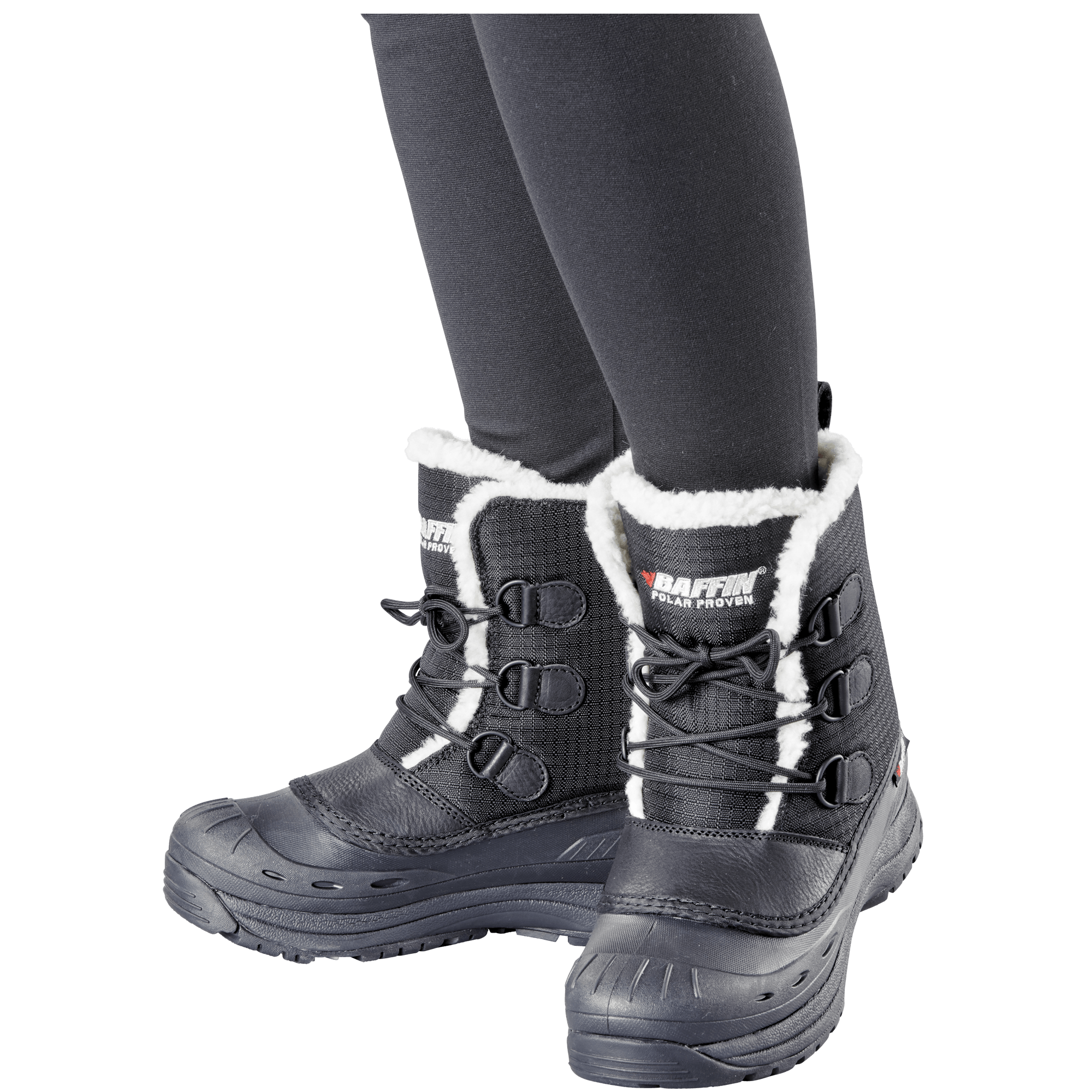 TESSA | Women's Boot - Onfoot || Black