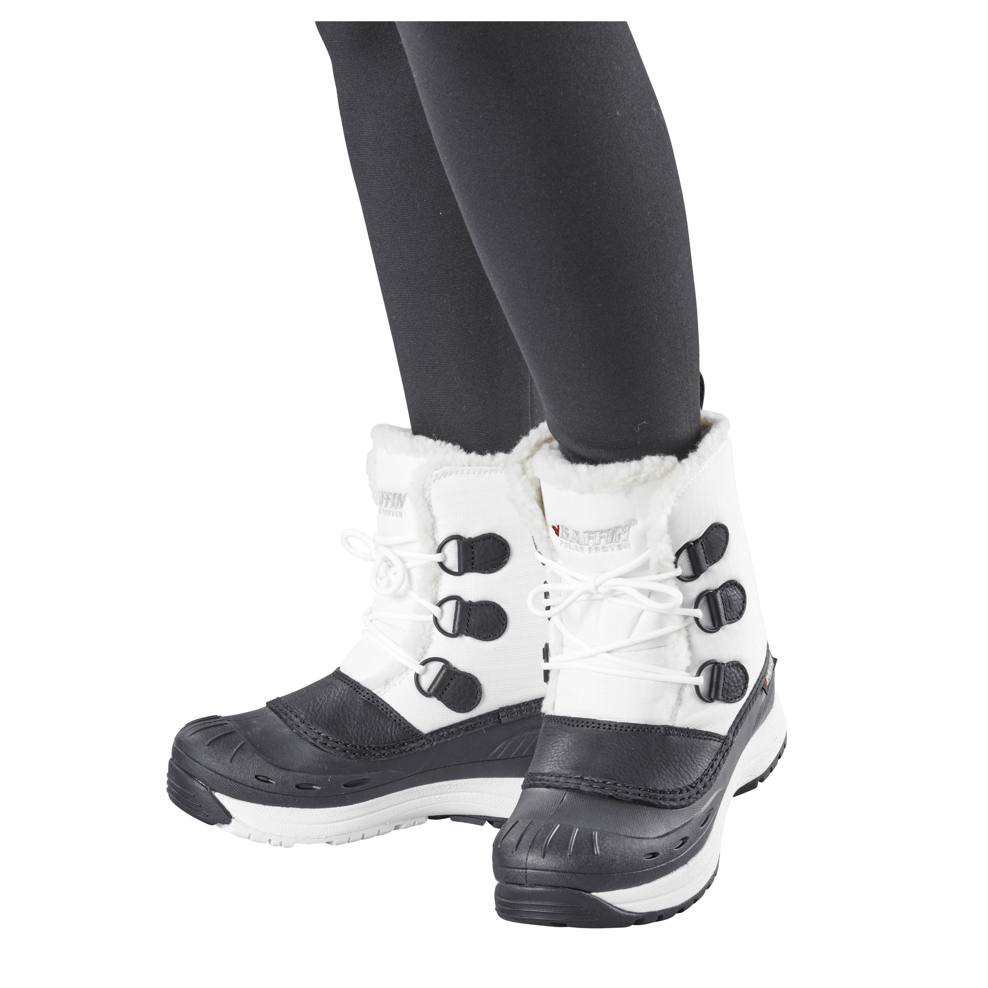 TESSA | Women's Boot - Onfoot || White