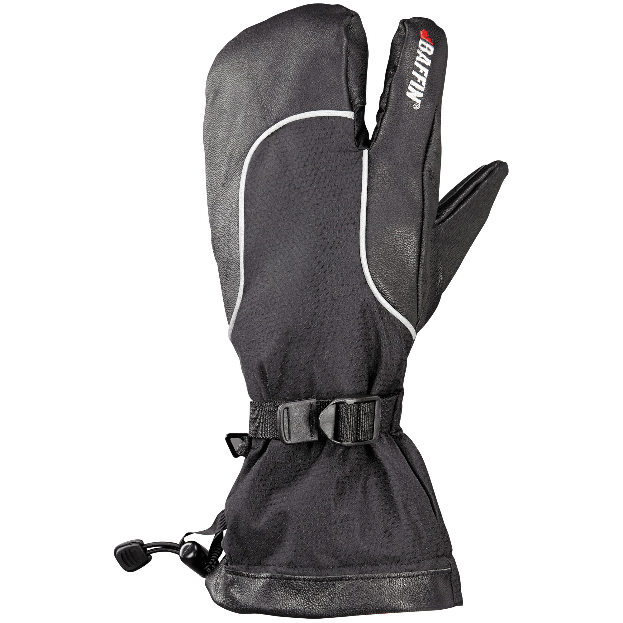 THROTTLE GLOVE | Unisex || Black