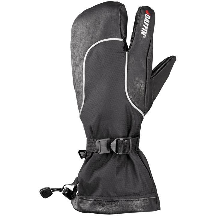 THROTTLE GLOVE | Unisex || Black