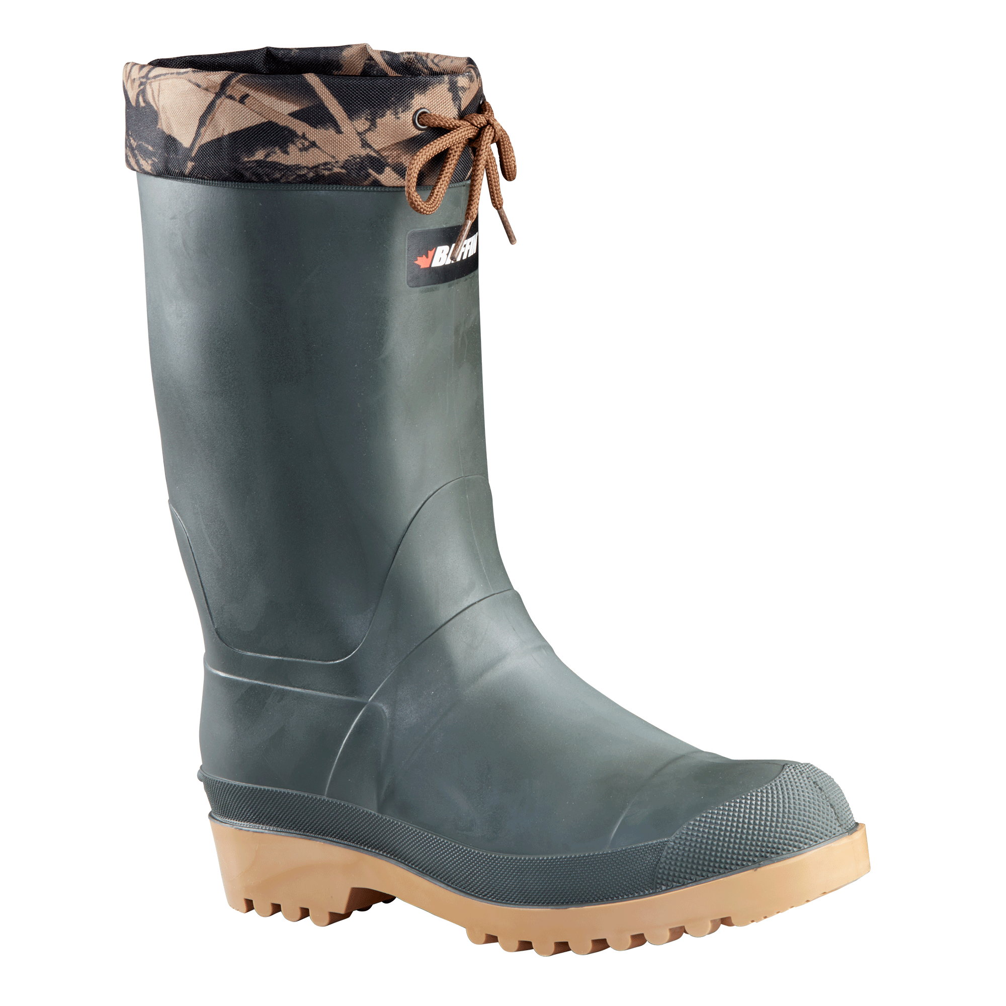 TRAPPER | Men's Boot - Primary || Forest