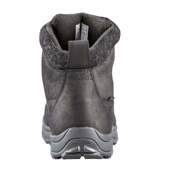 TRURO | Men's Boot - Heel || Black