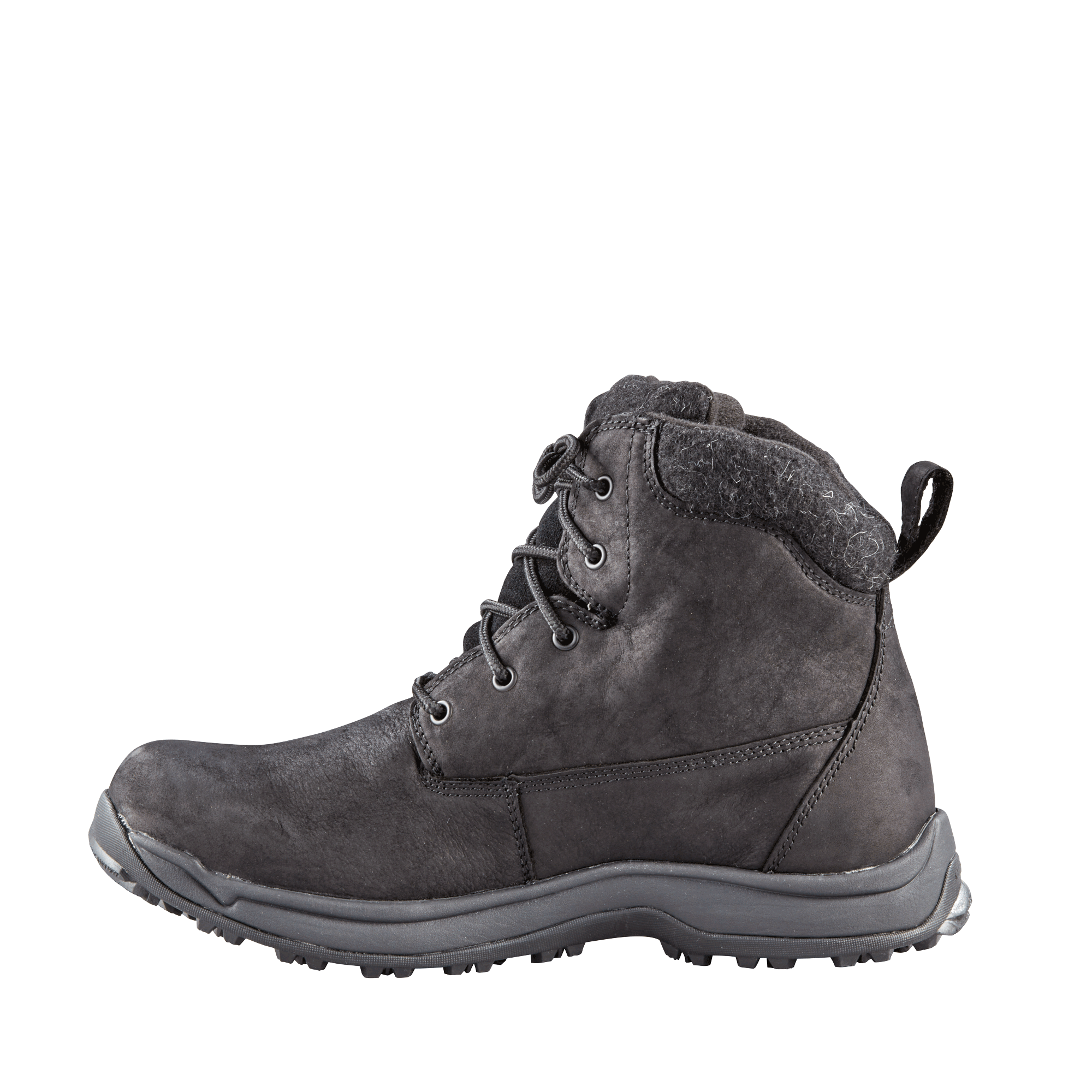 TRURO | Men's Boot - Medial || Black