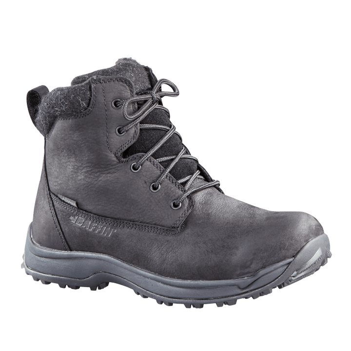 TRURO | Men's Boot - Primary || Black